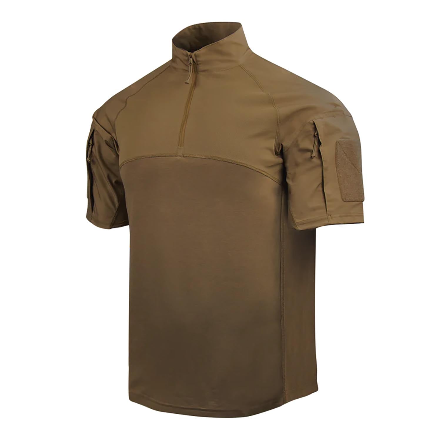 Chemise De Combat Tactique Condor Gen II Manches Longues - Confortable Et Robuste Pour Adultes - Tan Taille XXL