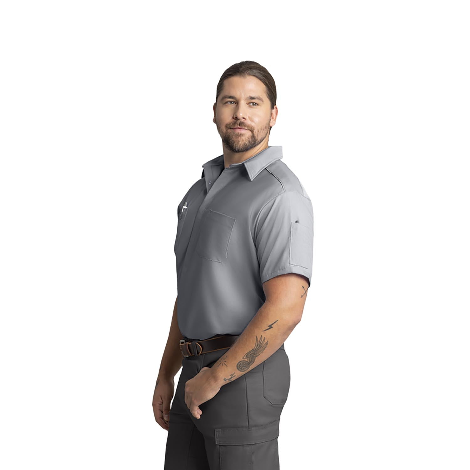 RED KAP PRO AIRFLOW WORK SHIRT