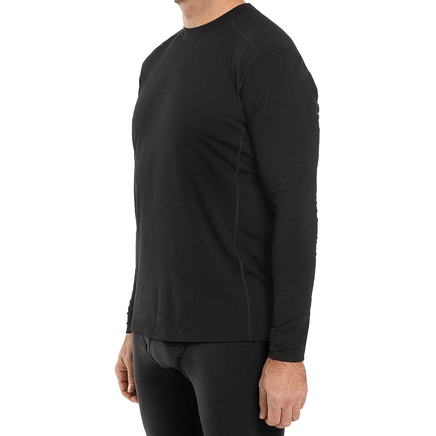 ARTEX ブラック ロングTシャツ M ARTEX ブラック ロングTシャツ M ARTEX ブラック ロングTシャツ M