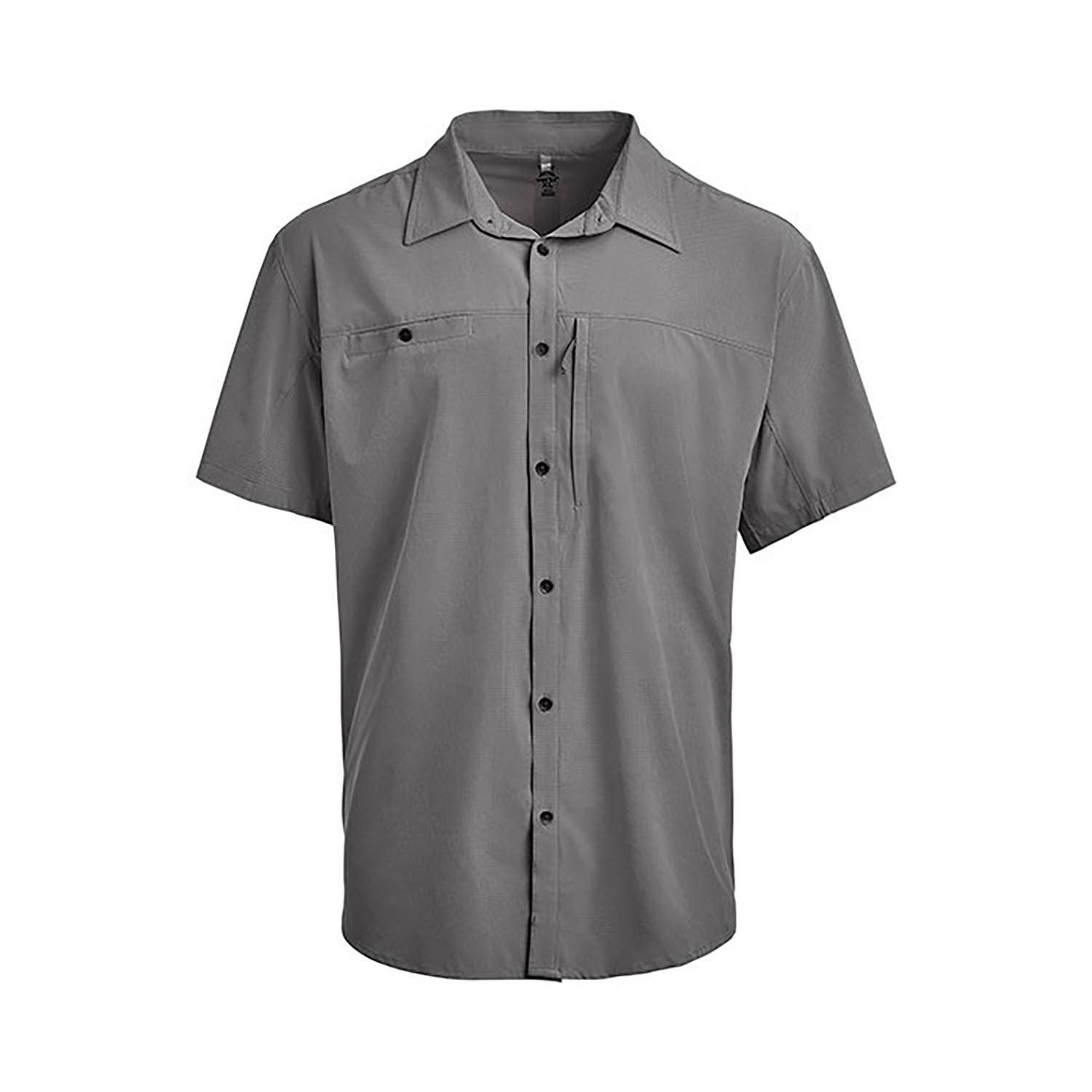 VERTX SHORT SLEEVE FLAGSTAFF SHIRT