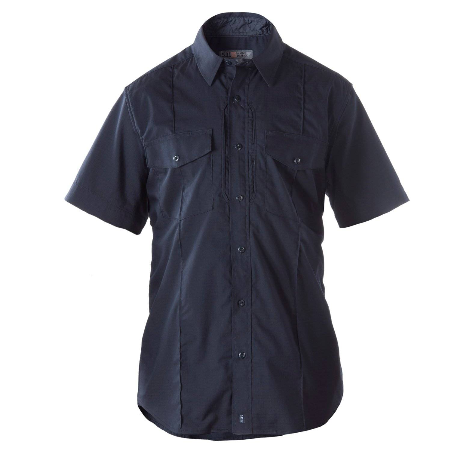 5.11 TACTICAL MEN'S SHORT SLEEVE CLASS B STRYKE PDU SHIRT