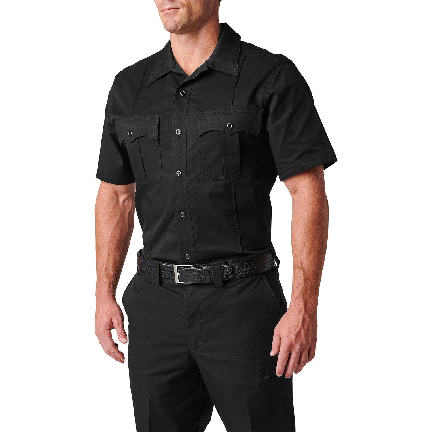 5.11 TACTICAL MEN'S STRYKE CLASS A PDU TWILL SHORT SLEEVE SH