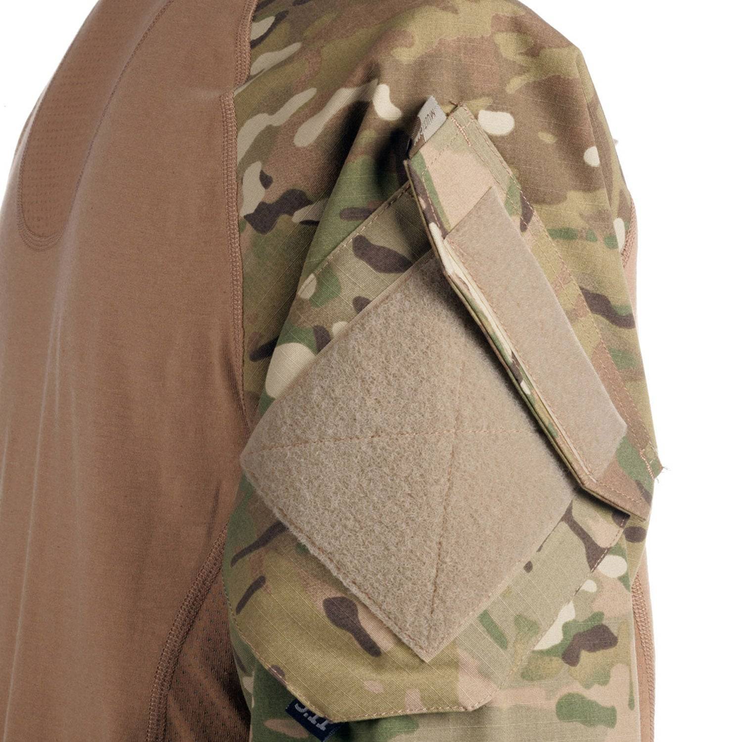 5.11 Tactical Multicam Rapid Assault Shirt | Galls
