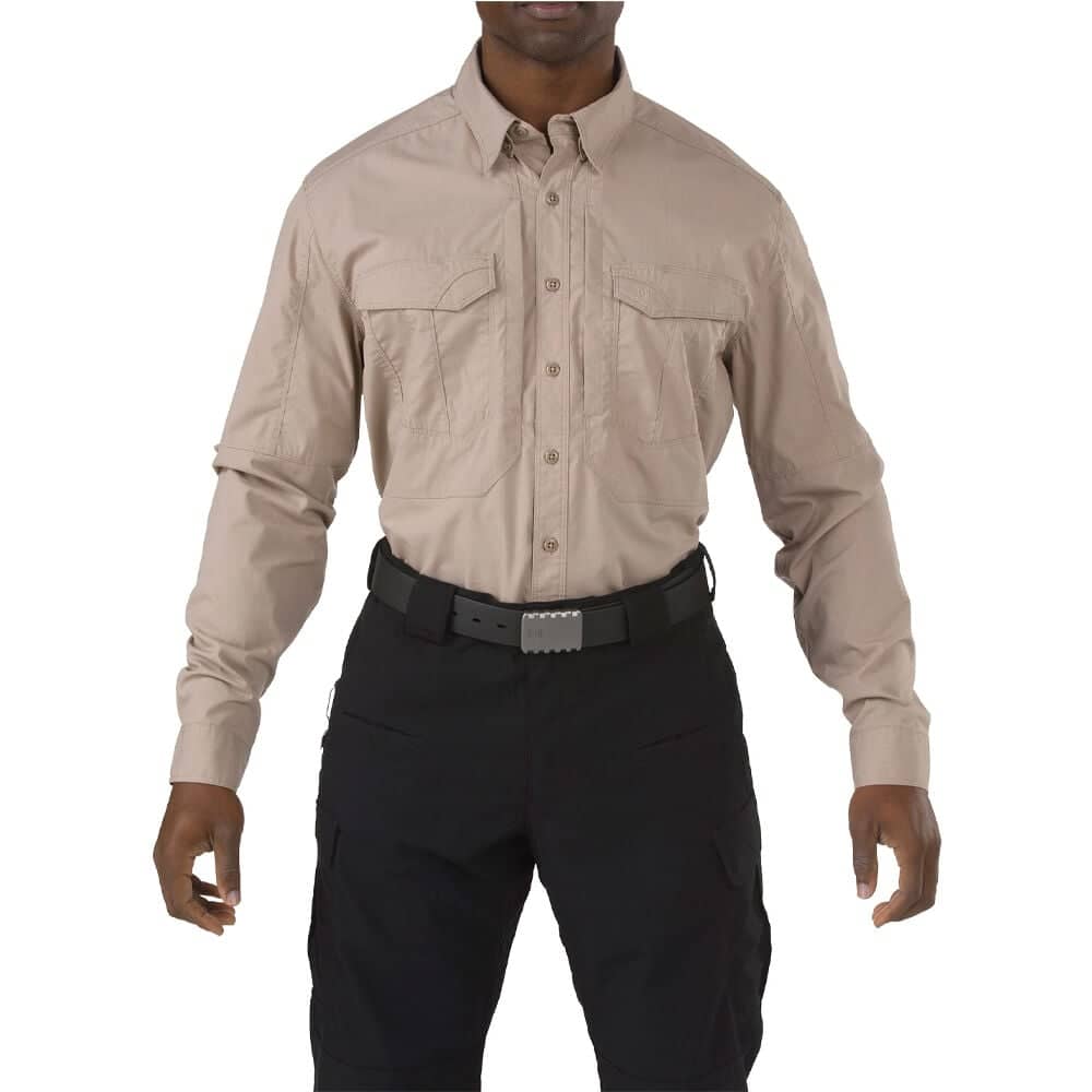5.11 TACTICAL STRYKE LONG SLEEVE SHIRT