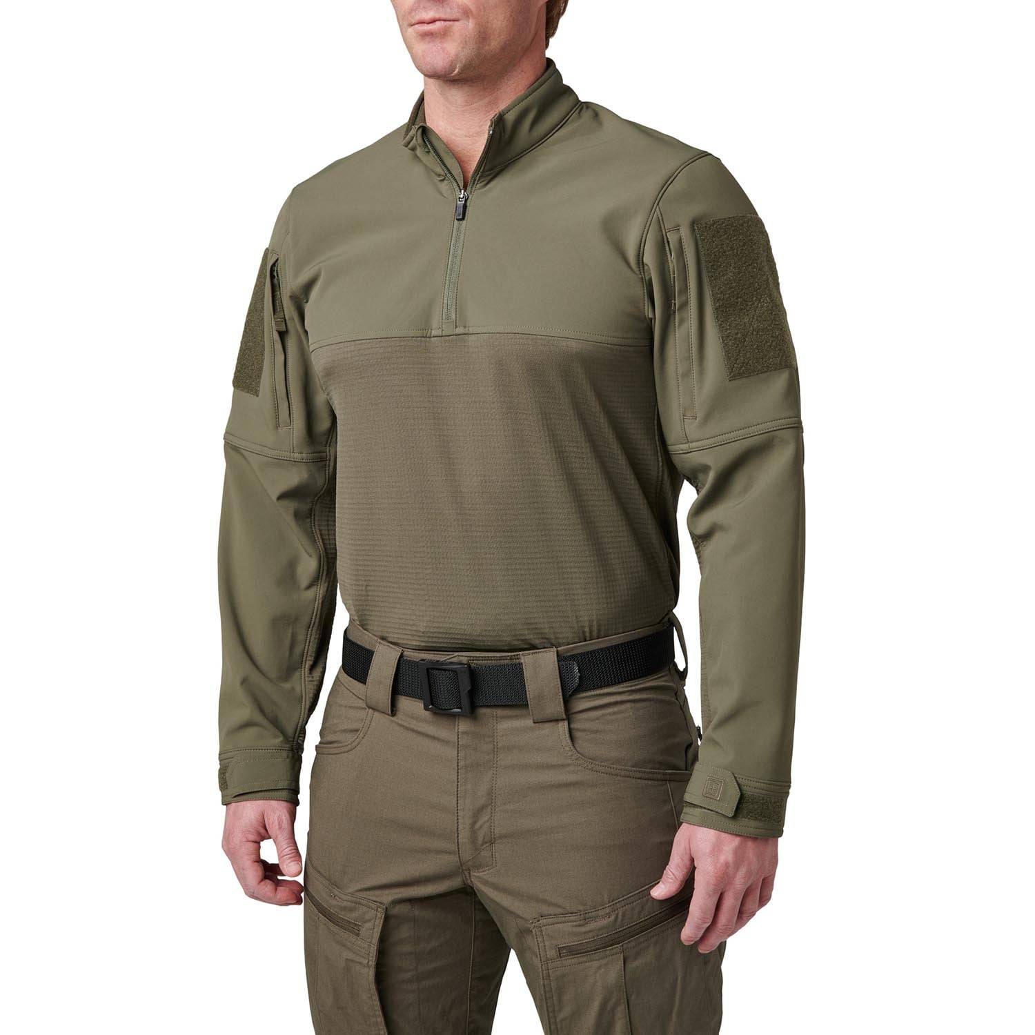 5.11 TACTICAL COLD WEATHER RAPID OPS SHIRT