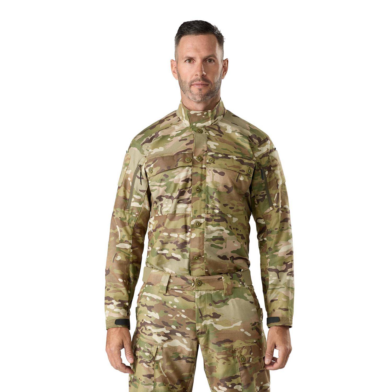 レア Arc'teryx LEAF Recce Shirt LT MC XS Arc'teryx LEAF Men's Recce Shirt LT Multicam | Galls