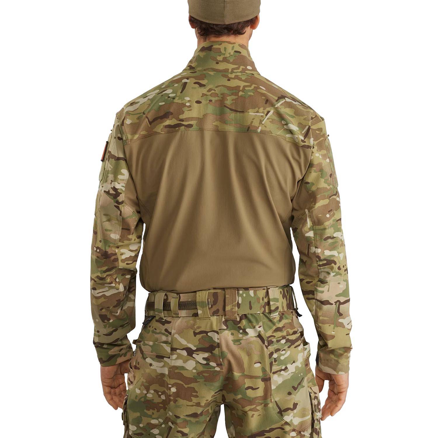 Arc'teryx LEAF Men's Assault Shirt SV Multicam | Galls