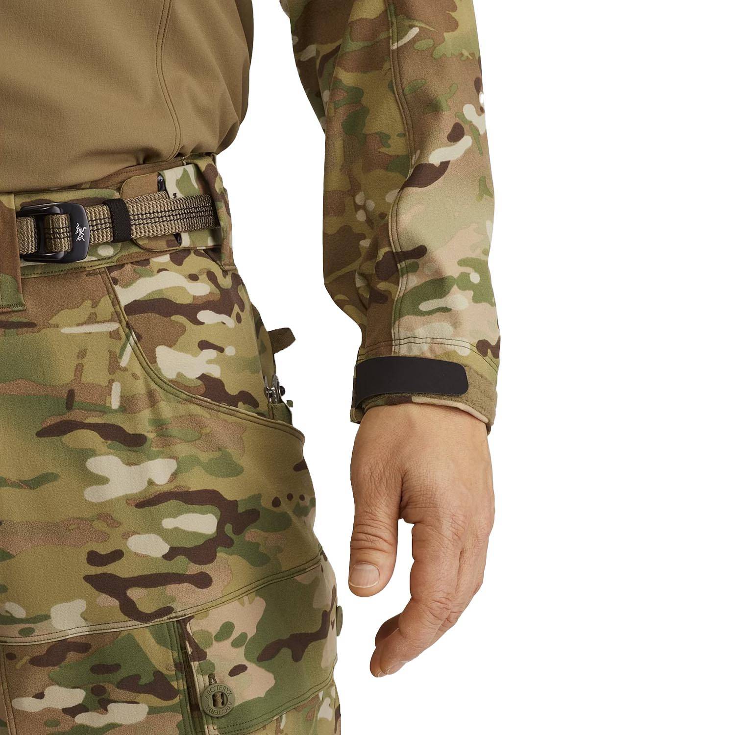アークテリクス リーフ ASSAULT SHIRT LT MULTICAM Arc'teryx LEAF Assault Shirt SV - MultiCam