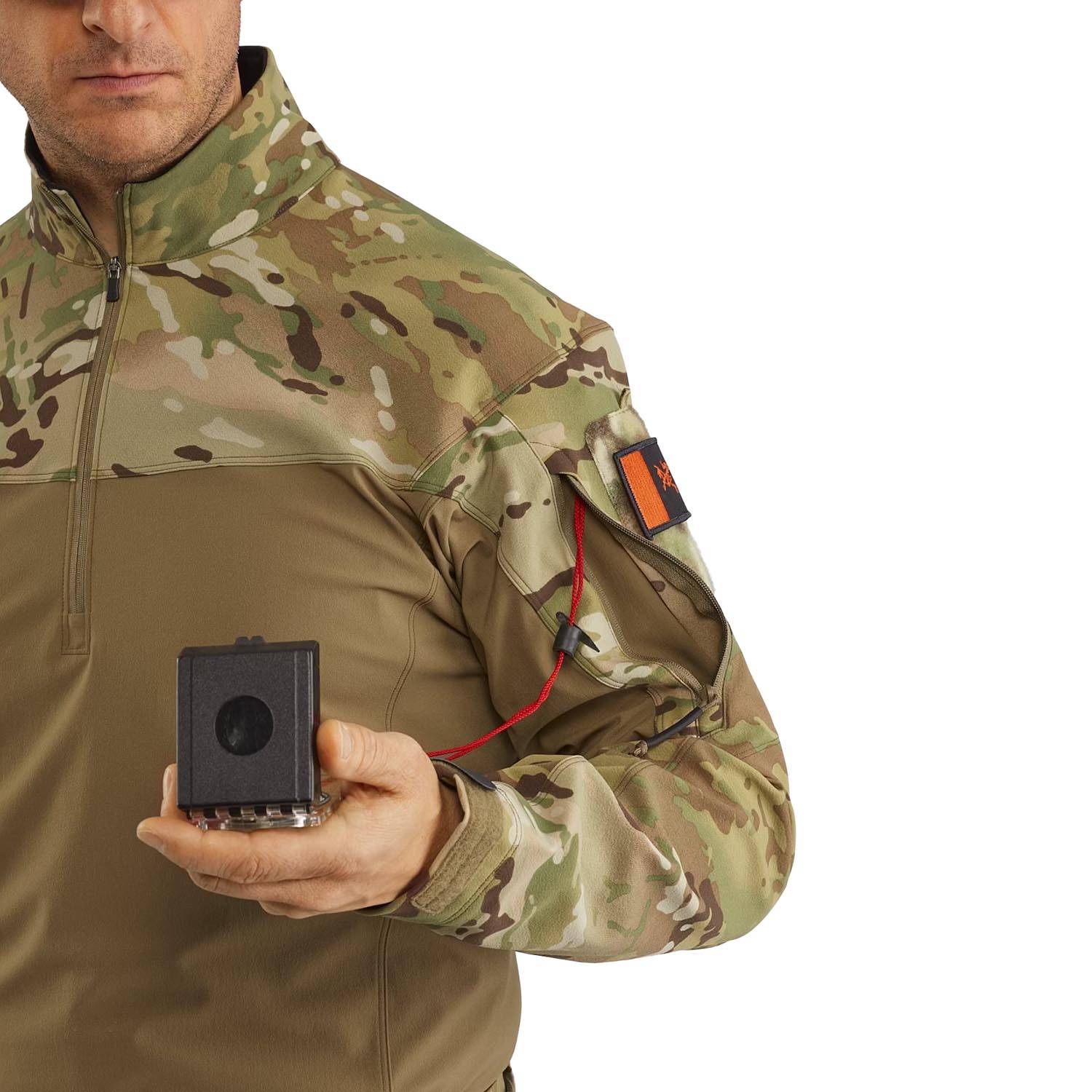 Arc'teryx LEAF Men's Assault Shirt SV Multicam | Galls