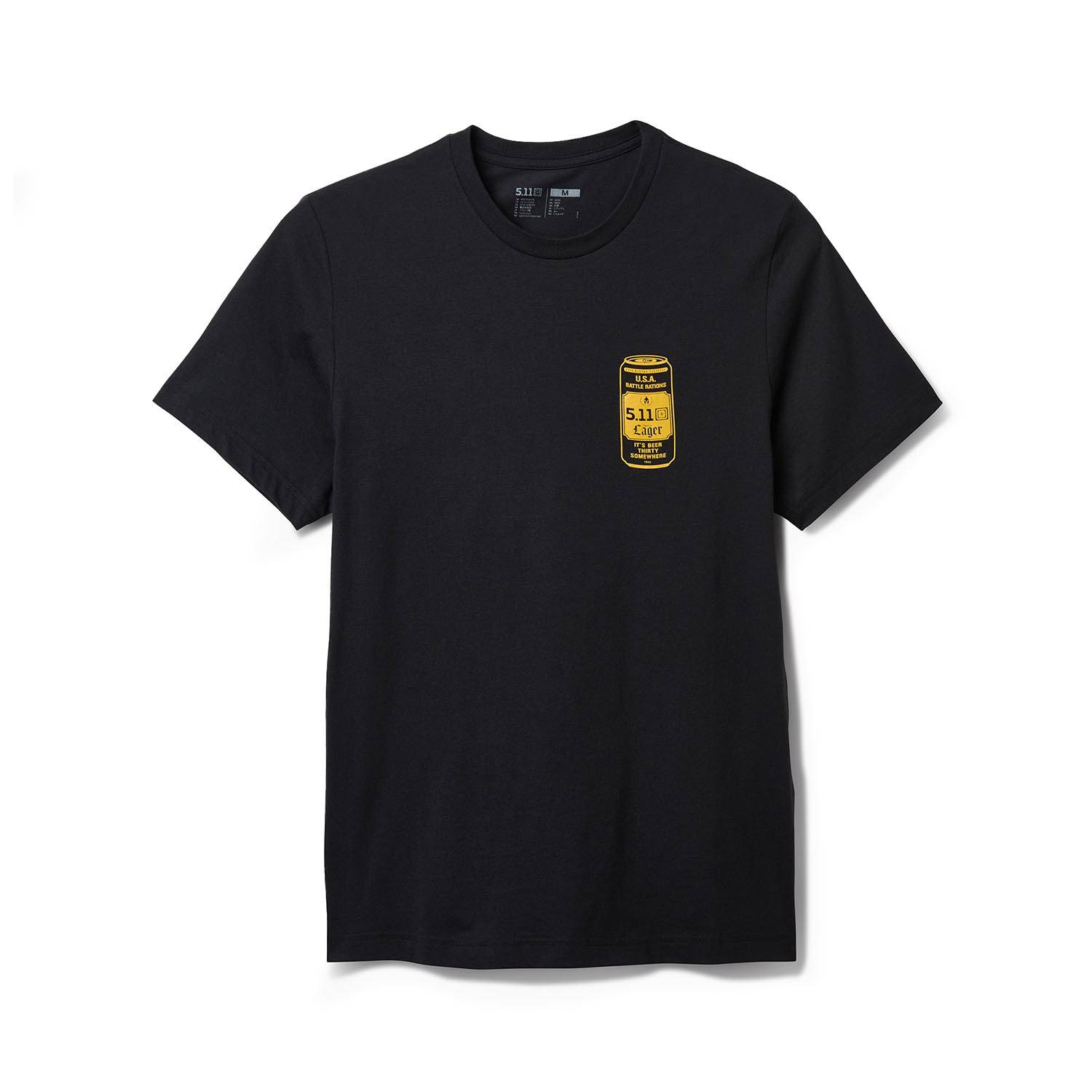 5.11 Tシャツ 5.11 Tactical Men's Battle Rations T-Shirt | Galls