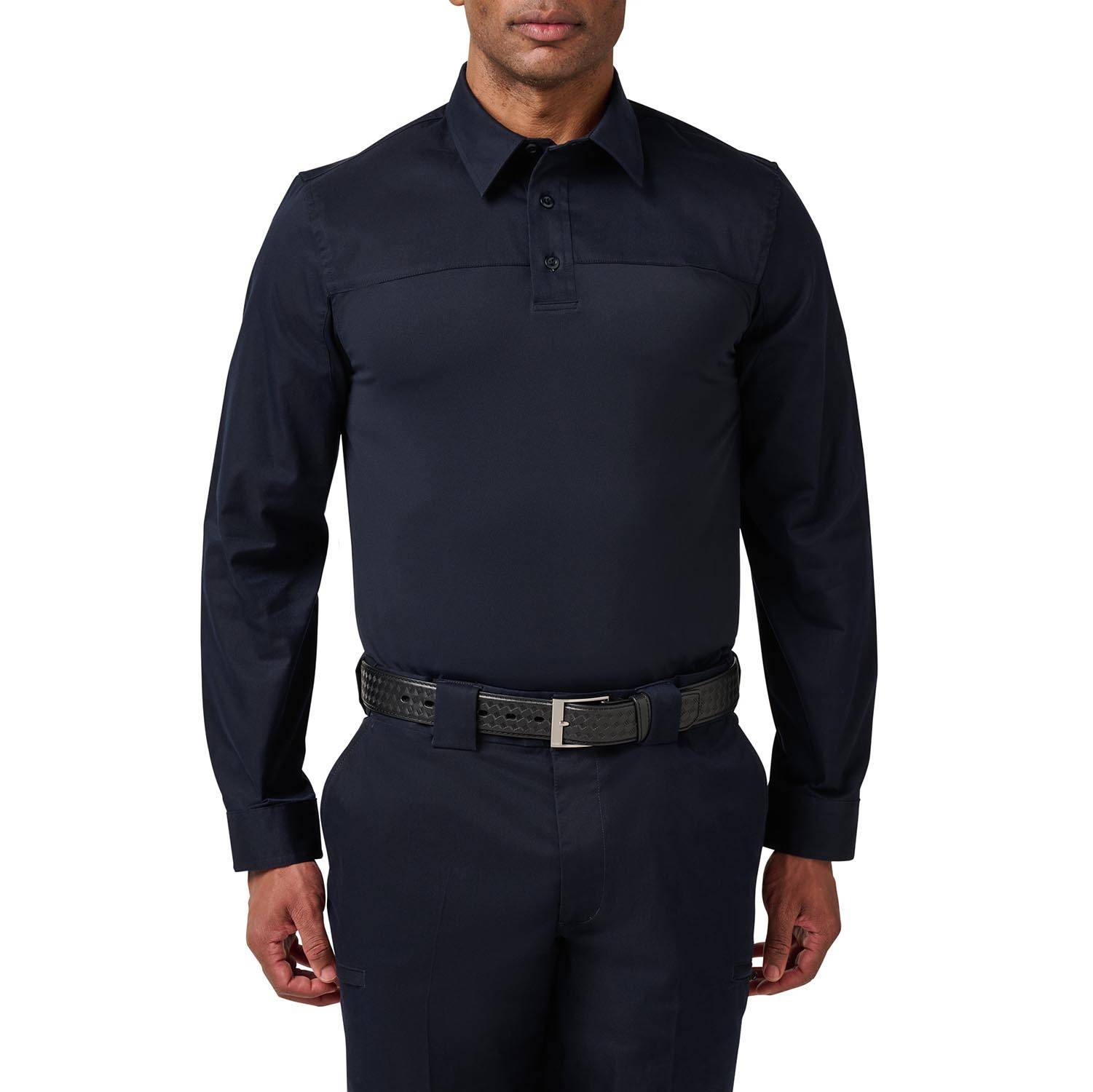 5.11 Men's Stryke LT PDU Rapid Long Sleeve Shirt | Galls