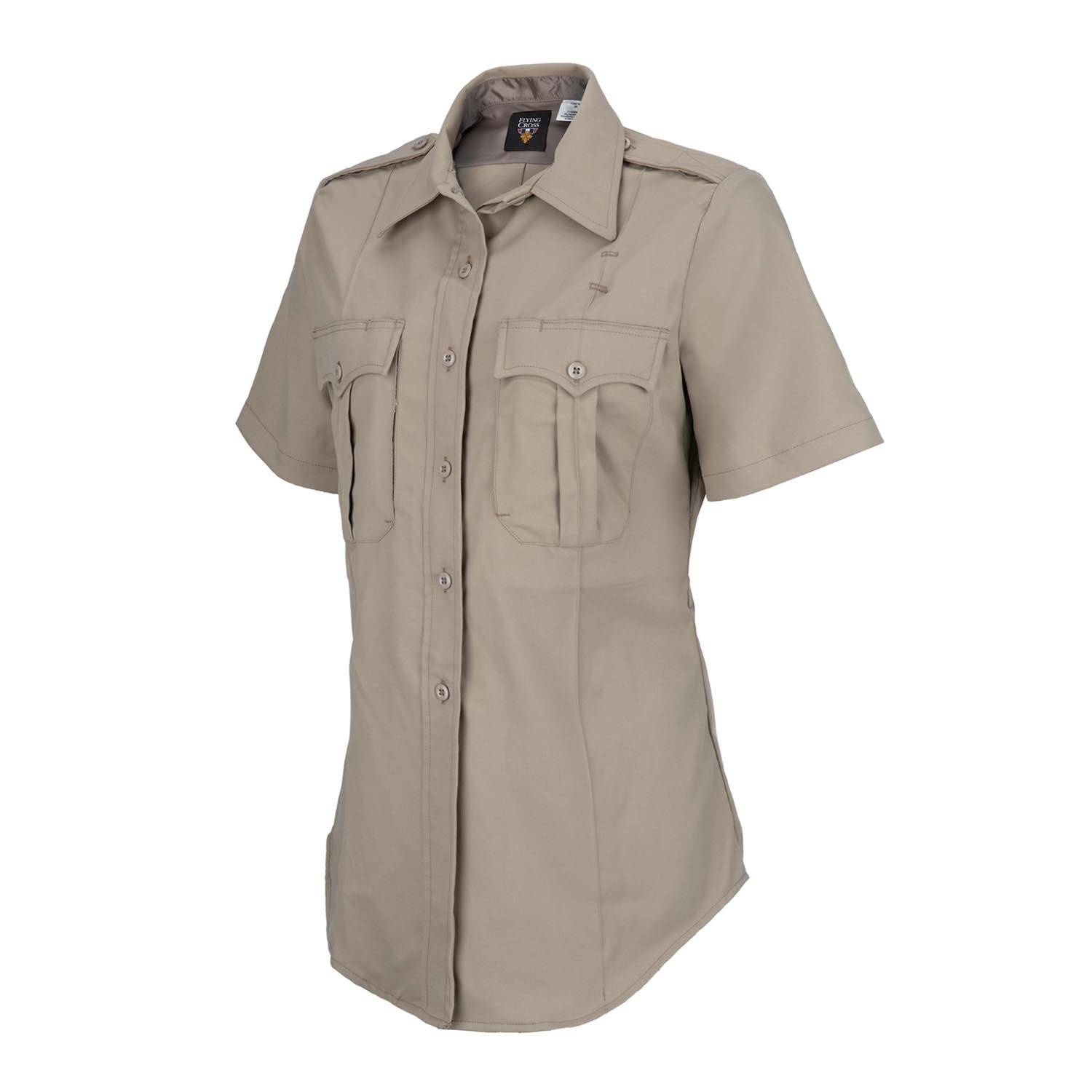 FLYING CROSS WOMEN'S PRIME FLEX CLASS A SHORT SLEEVE UNIFORM