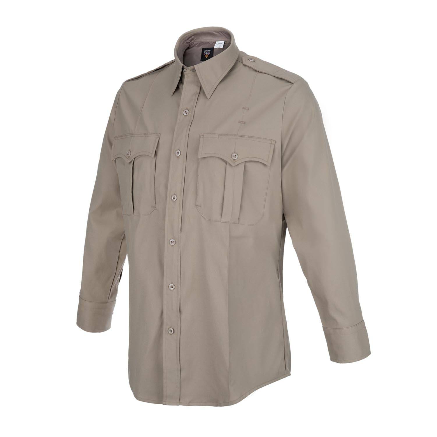 LTT FLOWING PRIMEFLEX L/S SHIRT サイズXL Flying Cross Men's Prime Flex Class A LS Shirt | Galls