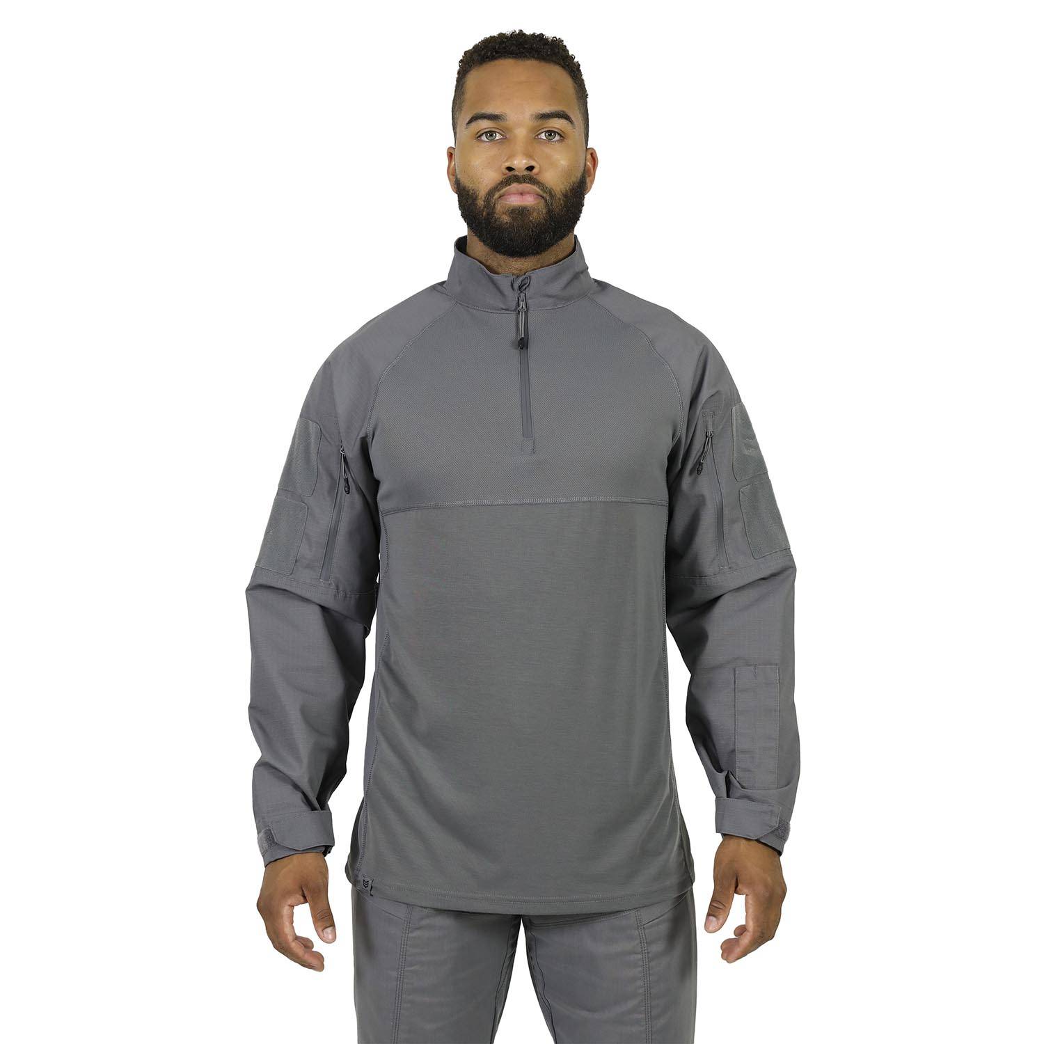 MISSION MADE MEN'S LONG SLEEVE COMBAT SHIRT