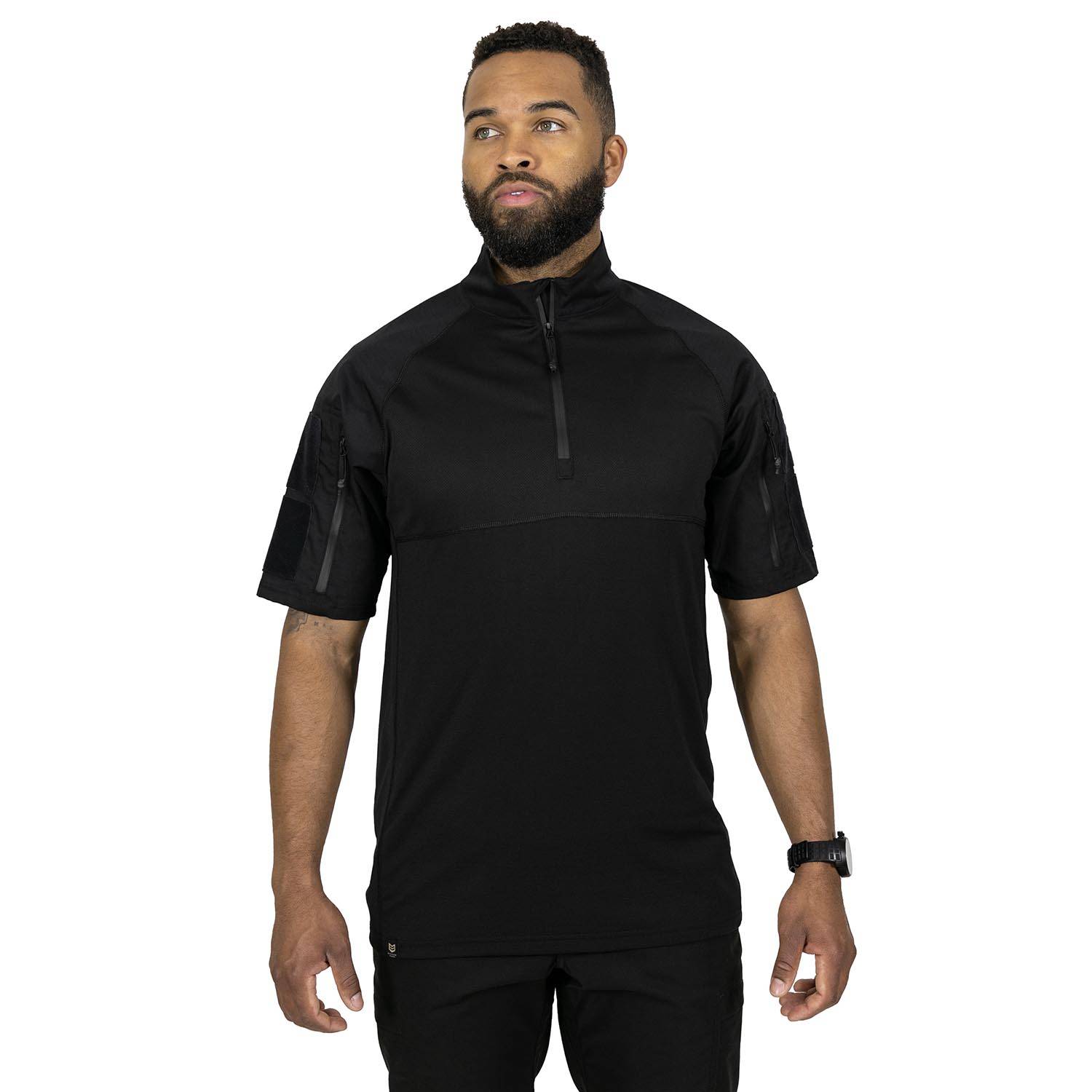 MISSION MADE MEN'S SHORT SLEEVE COMBAT SHIRT