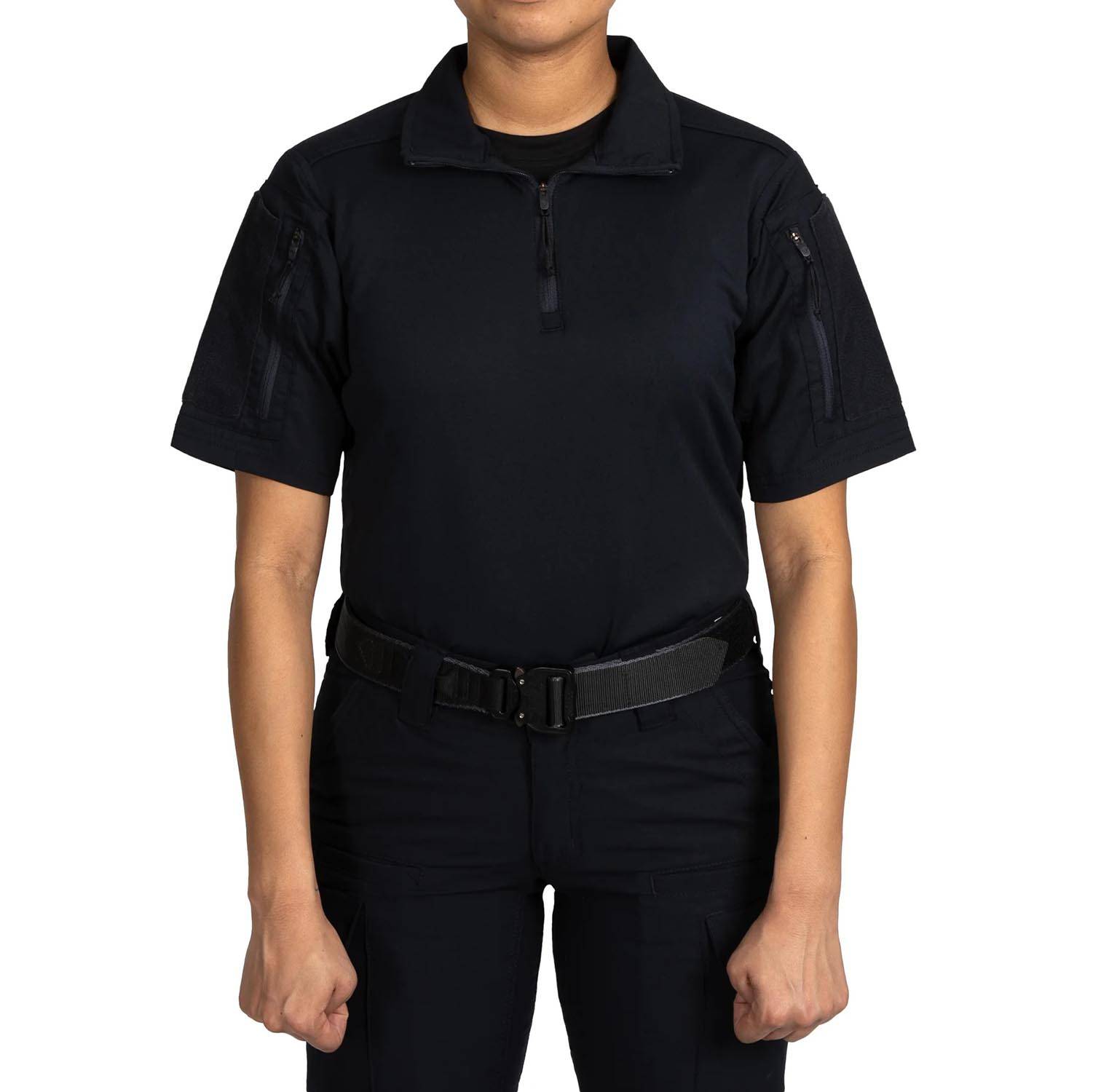 FIRST TACTICAL WOMEN'S V2 RESPONDER SHORT SLEEVE SHIRT