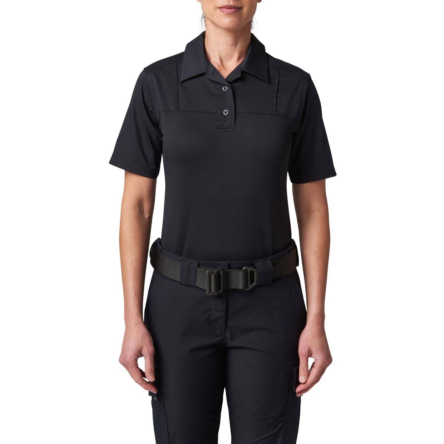 5.11 Tactical Women's Stryke PDU Twill Rapid Short Sleeve Sh