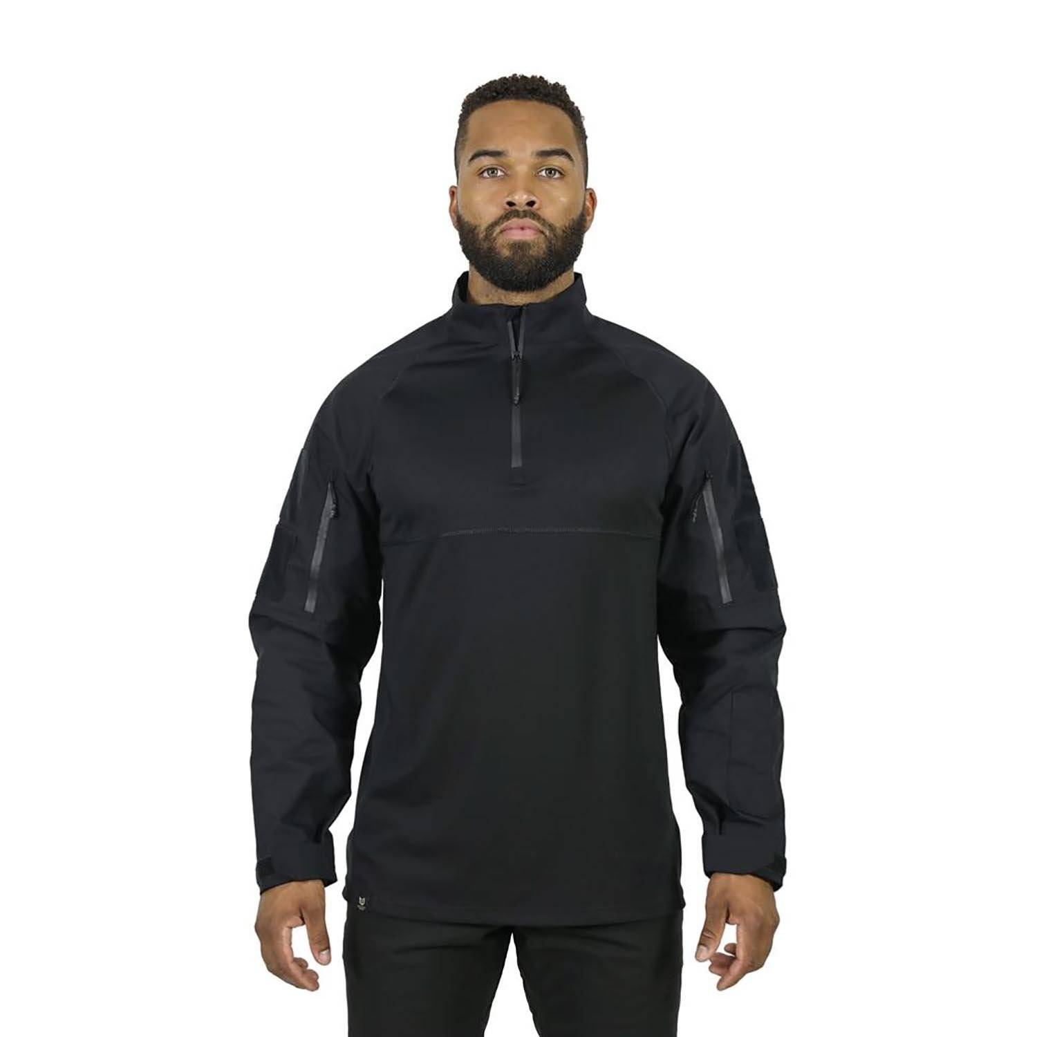 MISSION MADE MEN'S LONG SLEEVE COMBAT SHIRT