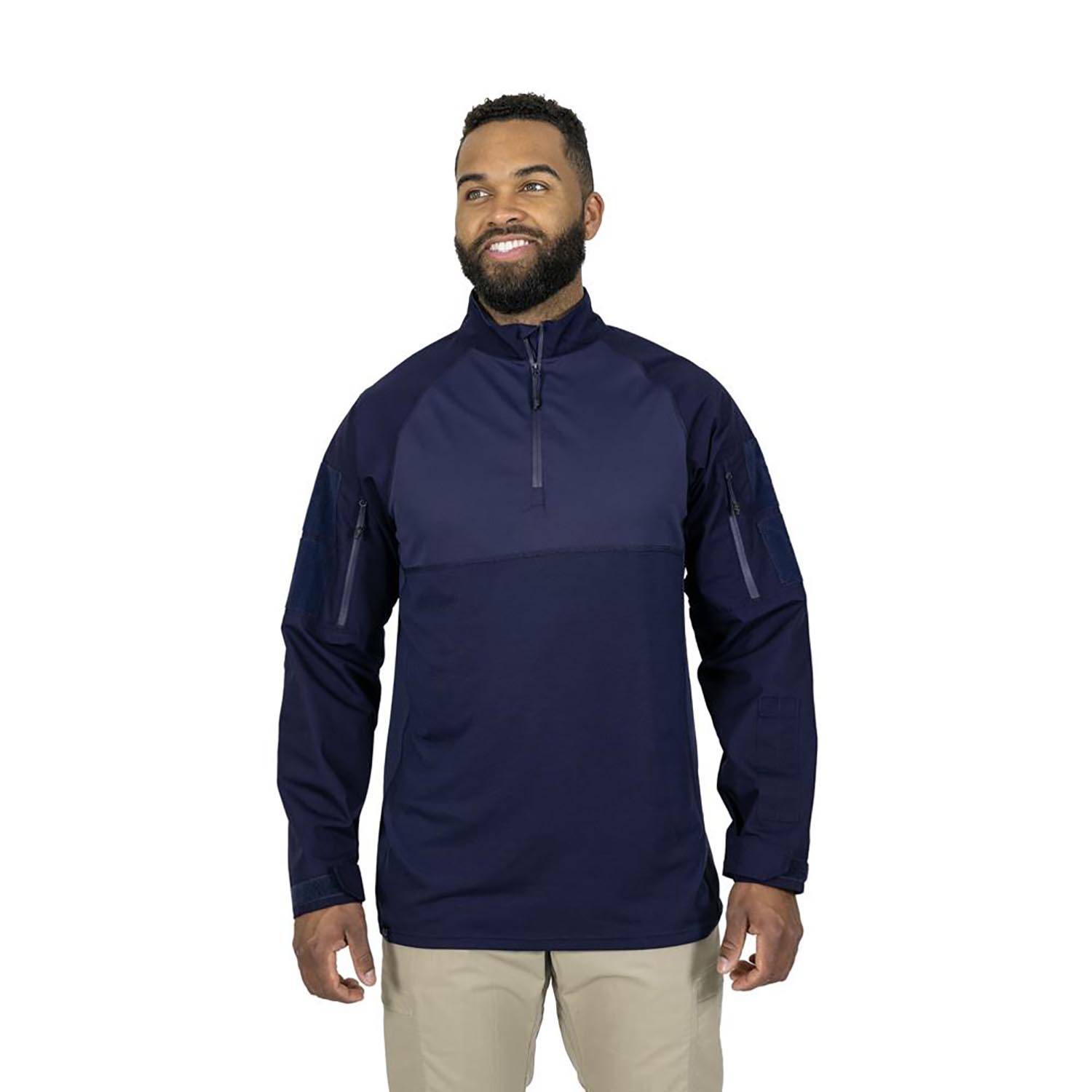 MISSION MADE MEN'S LONG SLEEVE COMBAT SHIRT