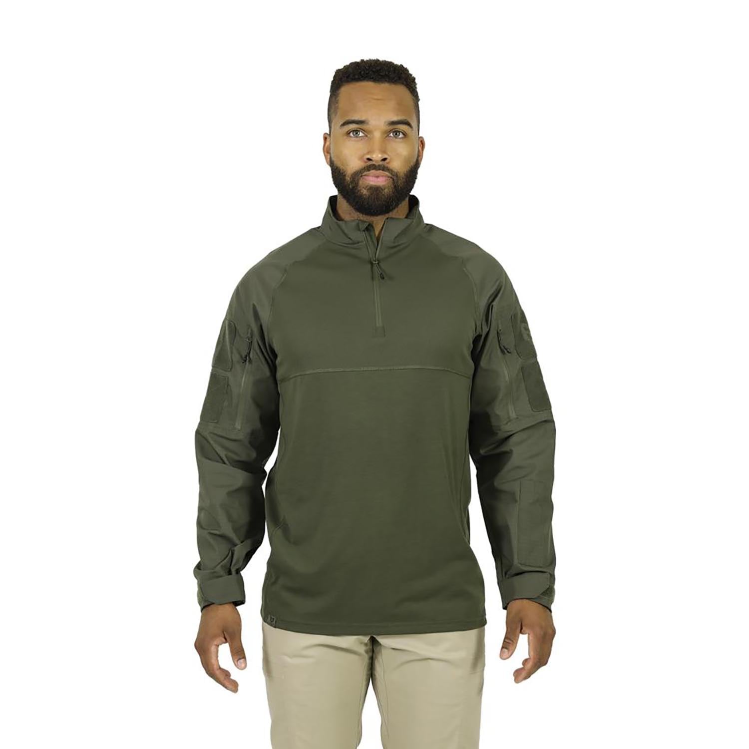 MISSION MADE MEN'S LONG SLEEVE COMBAT SHIRT