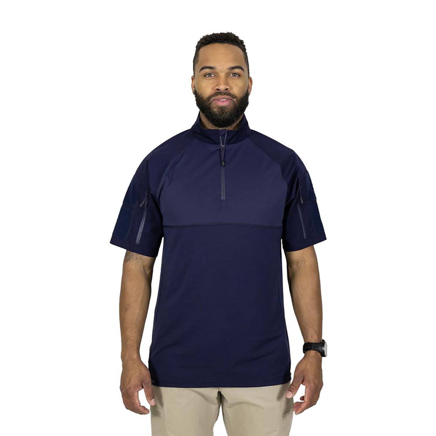 MISSION MADE MEN'S SHORT SLEEVE COMBAT SHIRT