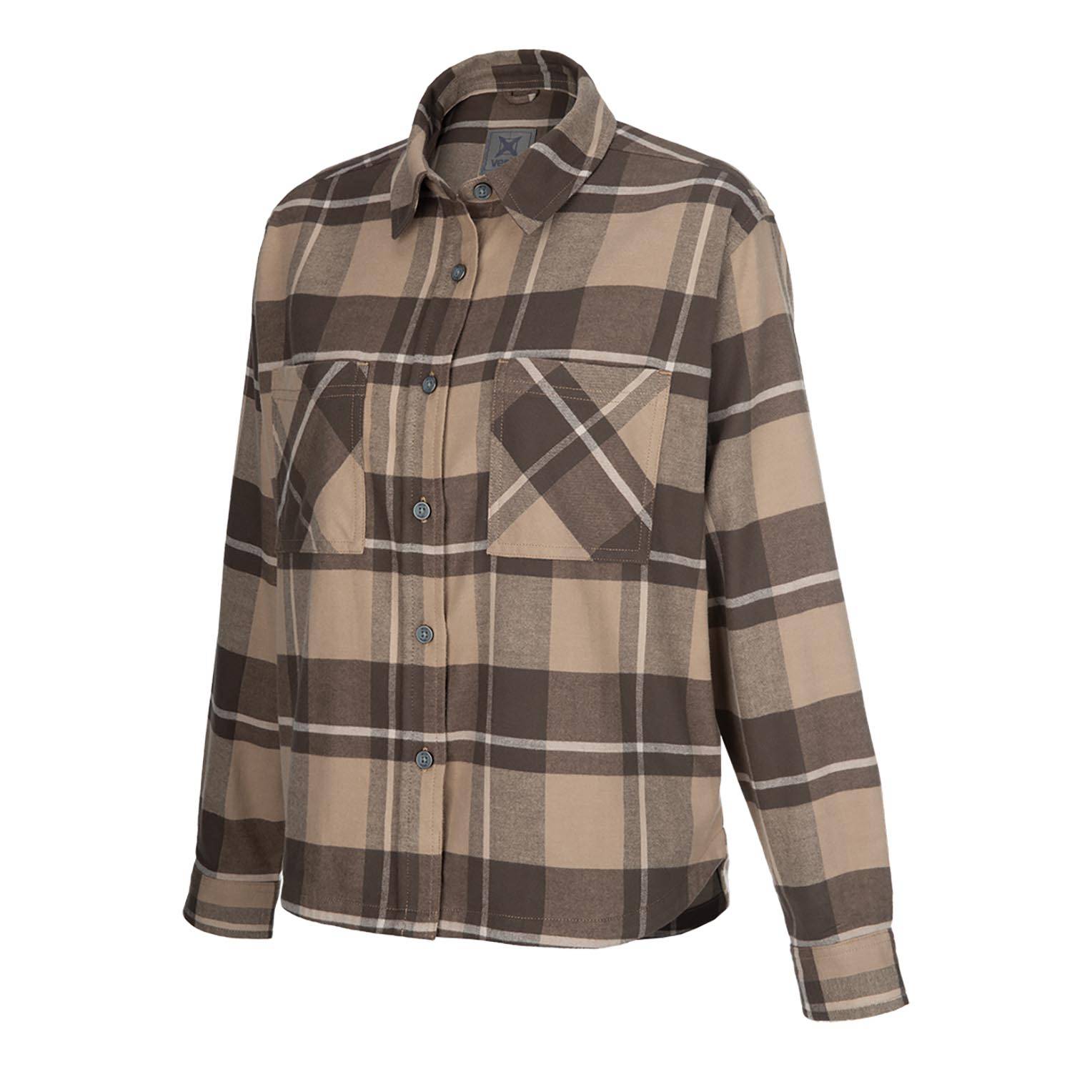 VERTX LENA WOMEN�S STRETCH FLANNEL