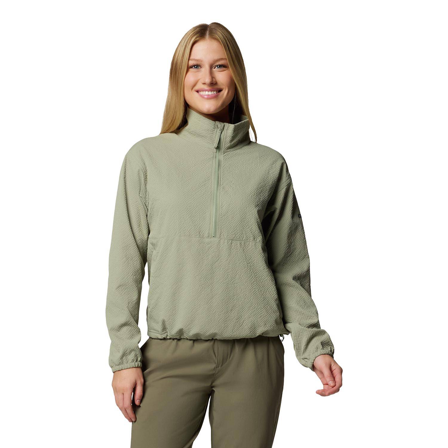 COLUMBIA WOMEN'S SUCKER FOR SUMMER TOP