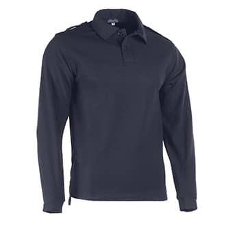 Mocean Long Sleeve Vapor Polo Shirt | Hot Weather Polos