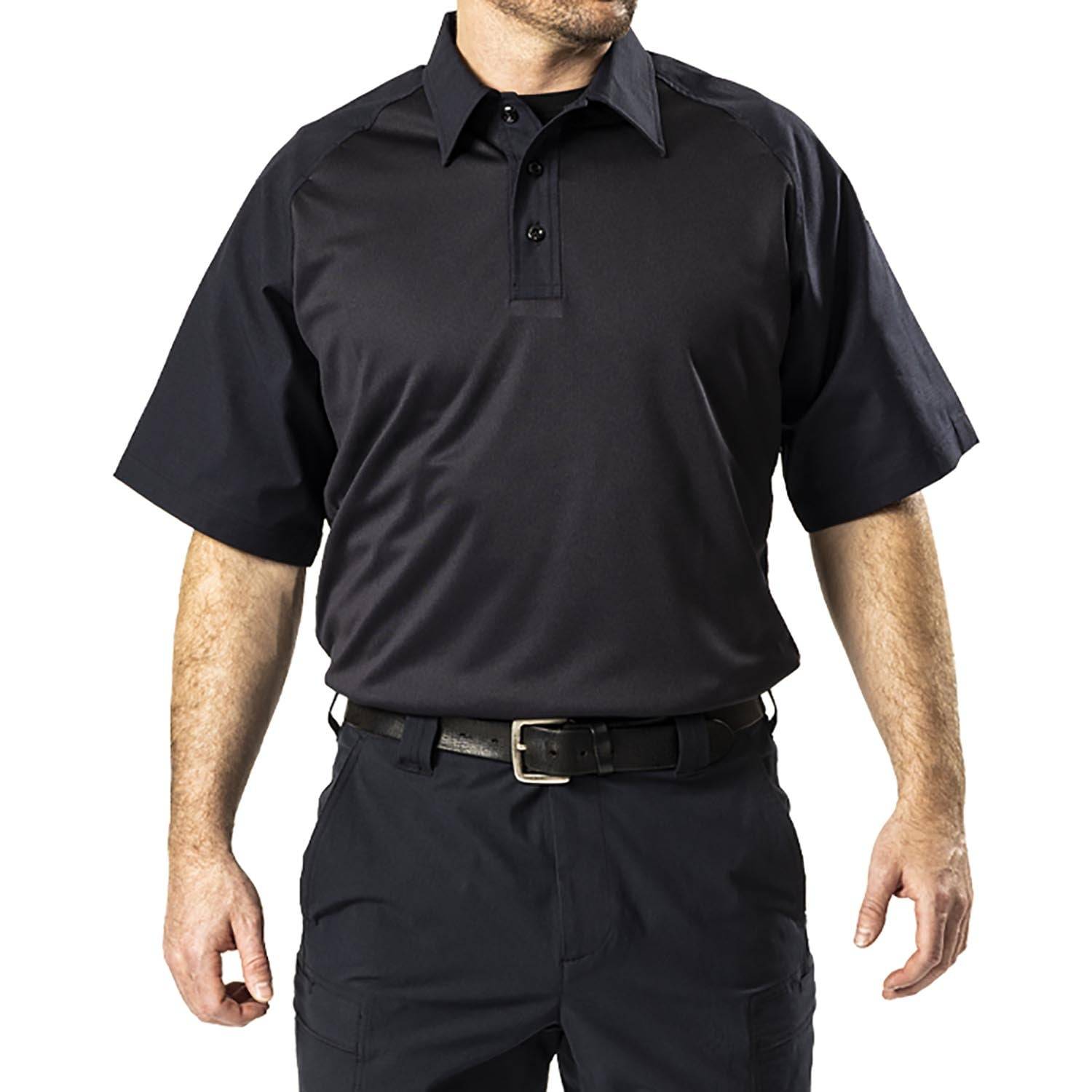 Elbeco UFX Bold Short Sleeve Collared Patrol Shirt
