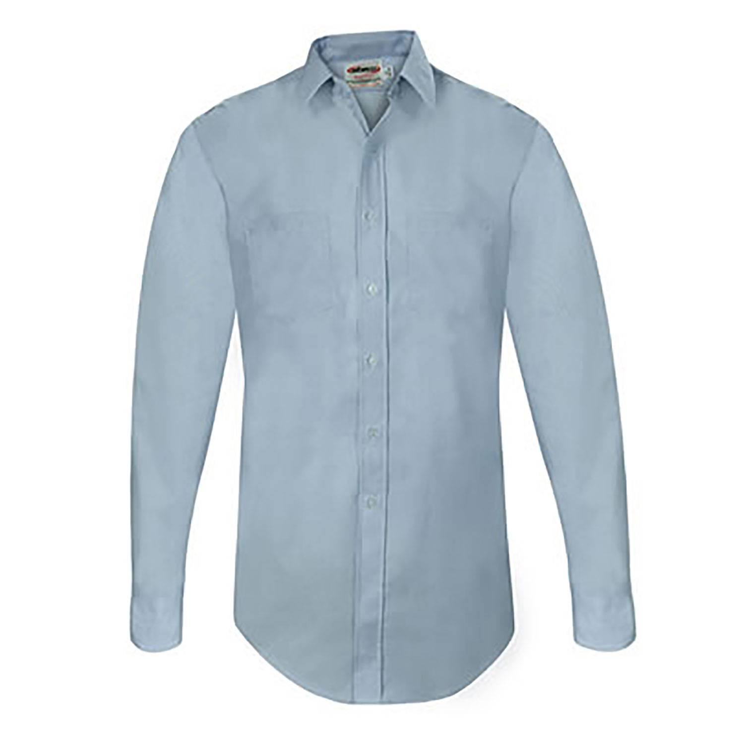 Elbeco Mens Express Dress Long Sleeve Shirt