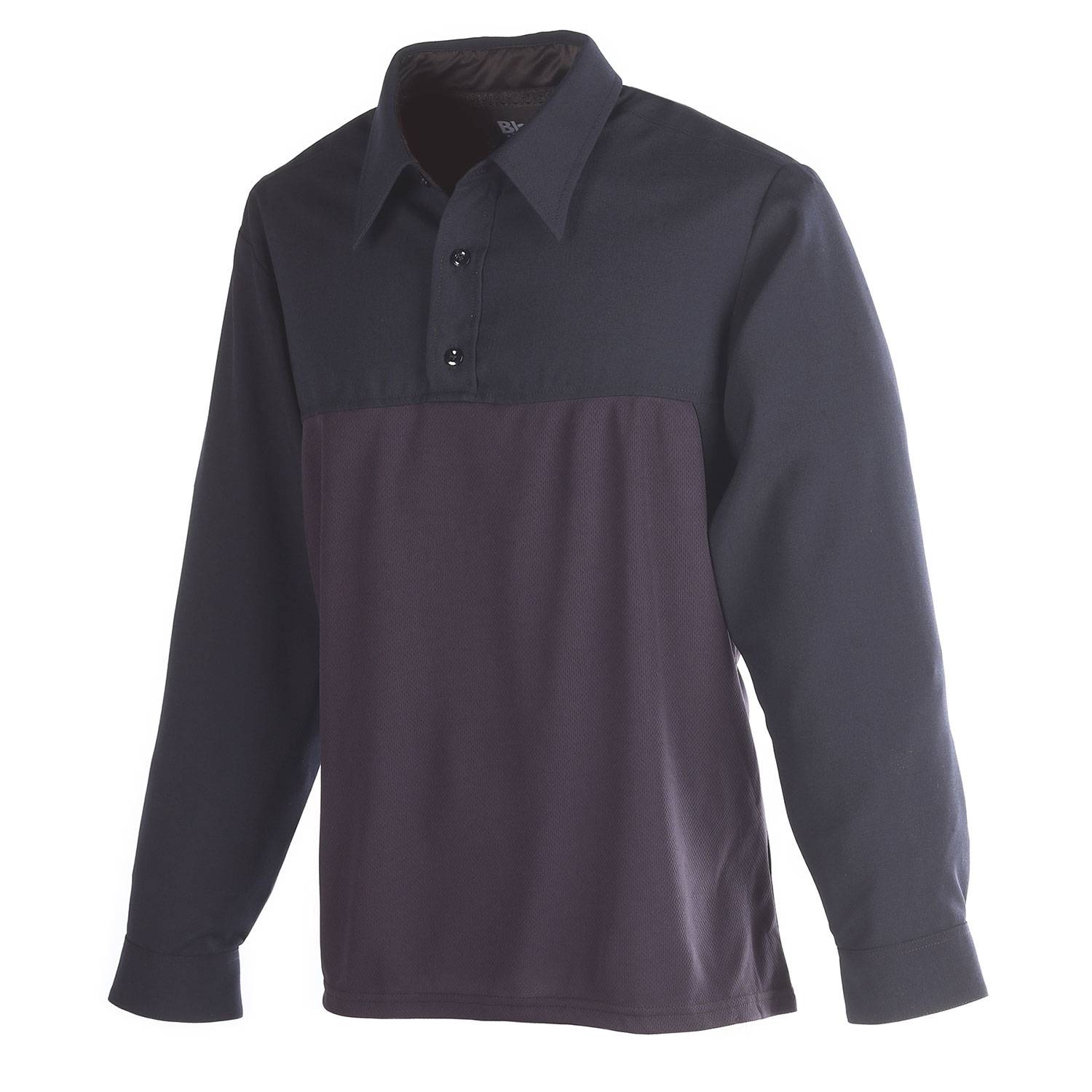 BLAUER LONG SLEEVE WOOL BLEND STREETSHIRT