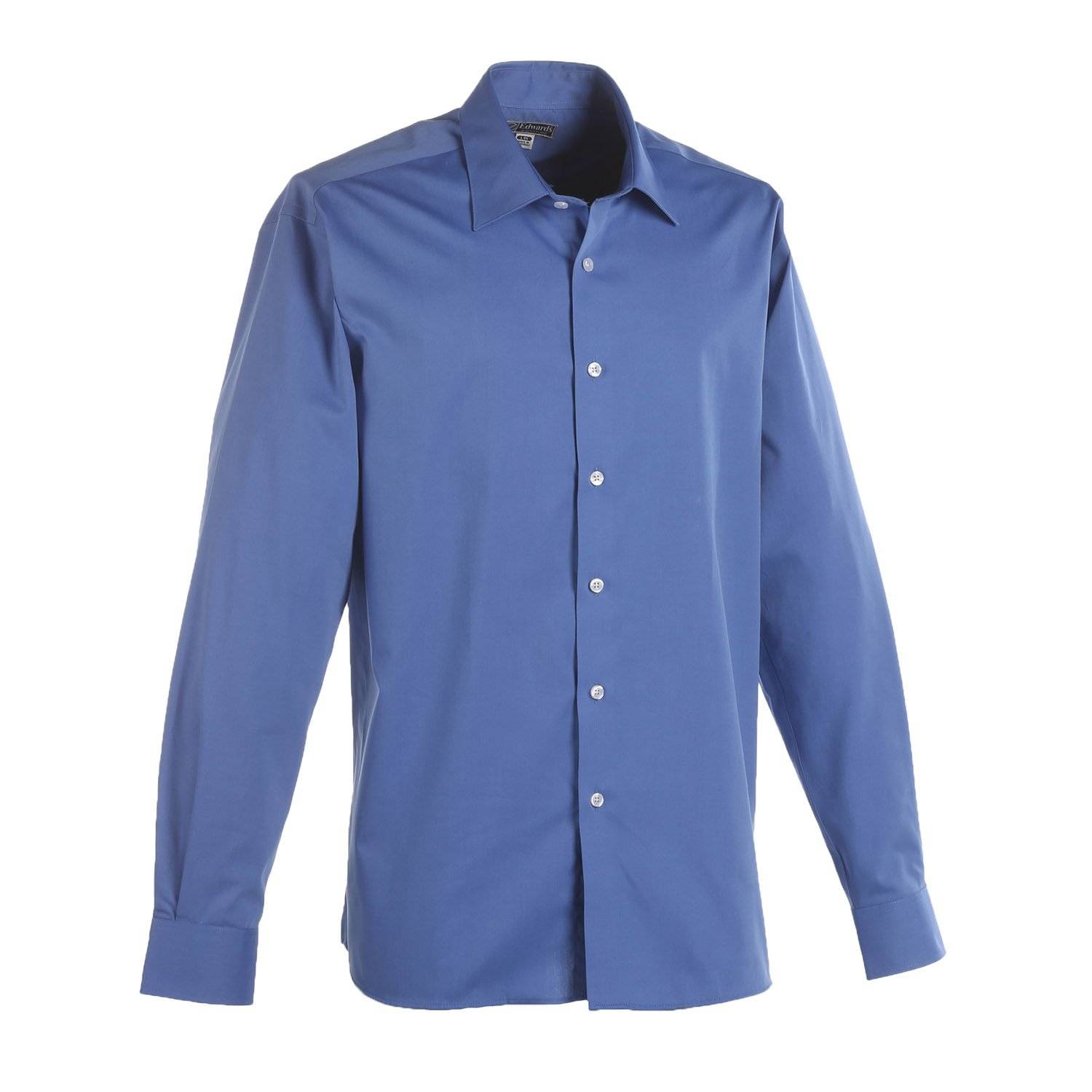 Edwards Men's Signature Non Iron Dress Shirt