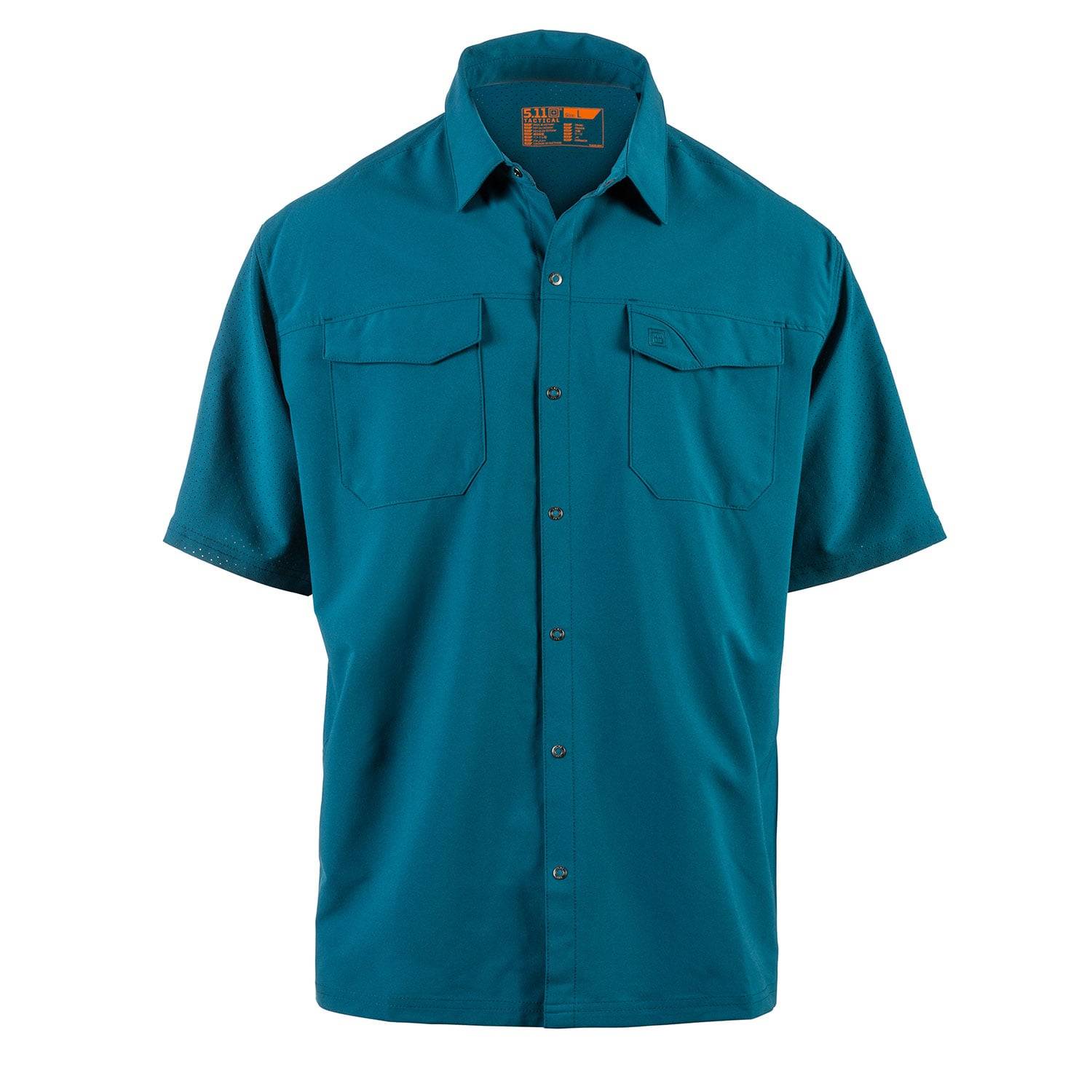 freedom flex short sleeve shirt