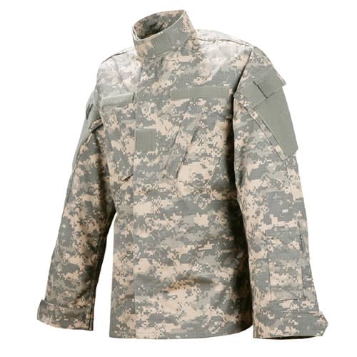 Tru-Spec ACU US Army Combat Uniform Digital Camo Nyco Ripsto