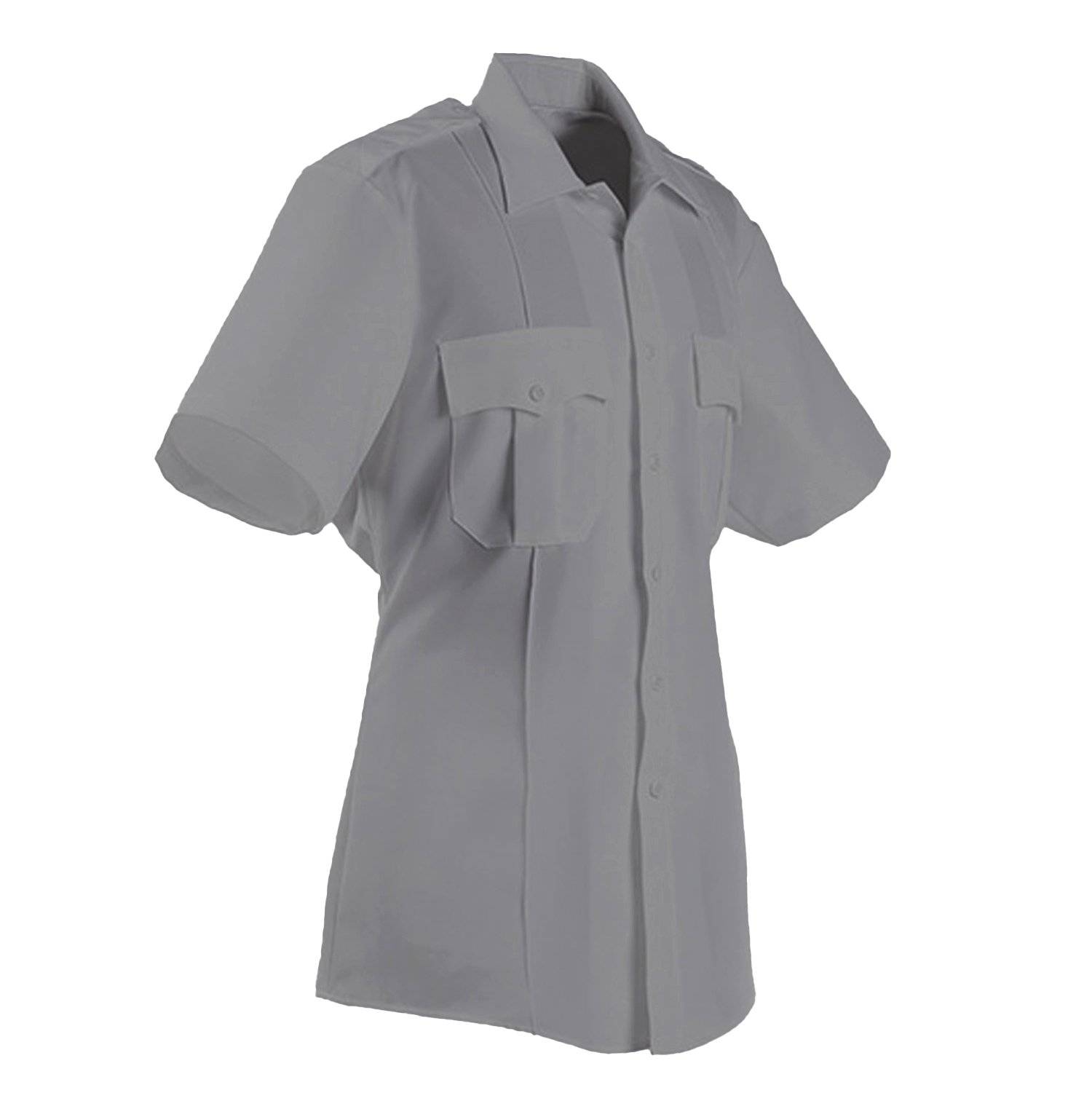 ELBECO TEXTROP2 WOMEN'S ZIPPERED SHORT SLEEVE SHIRT