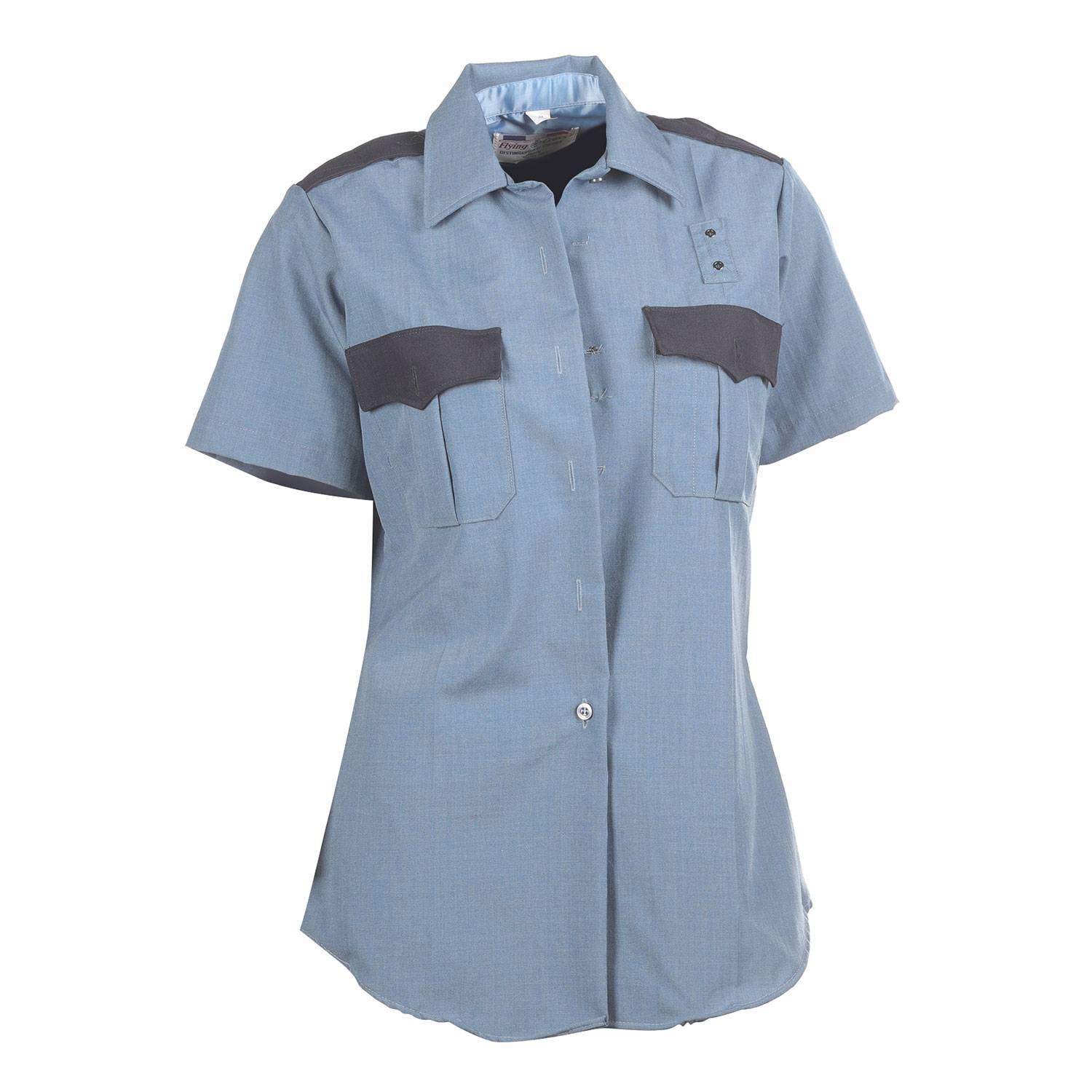 Flying Cross Womens Distinguished Service Short Sleeve Shirt