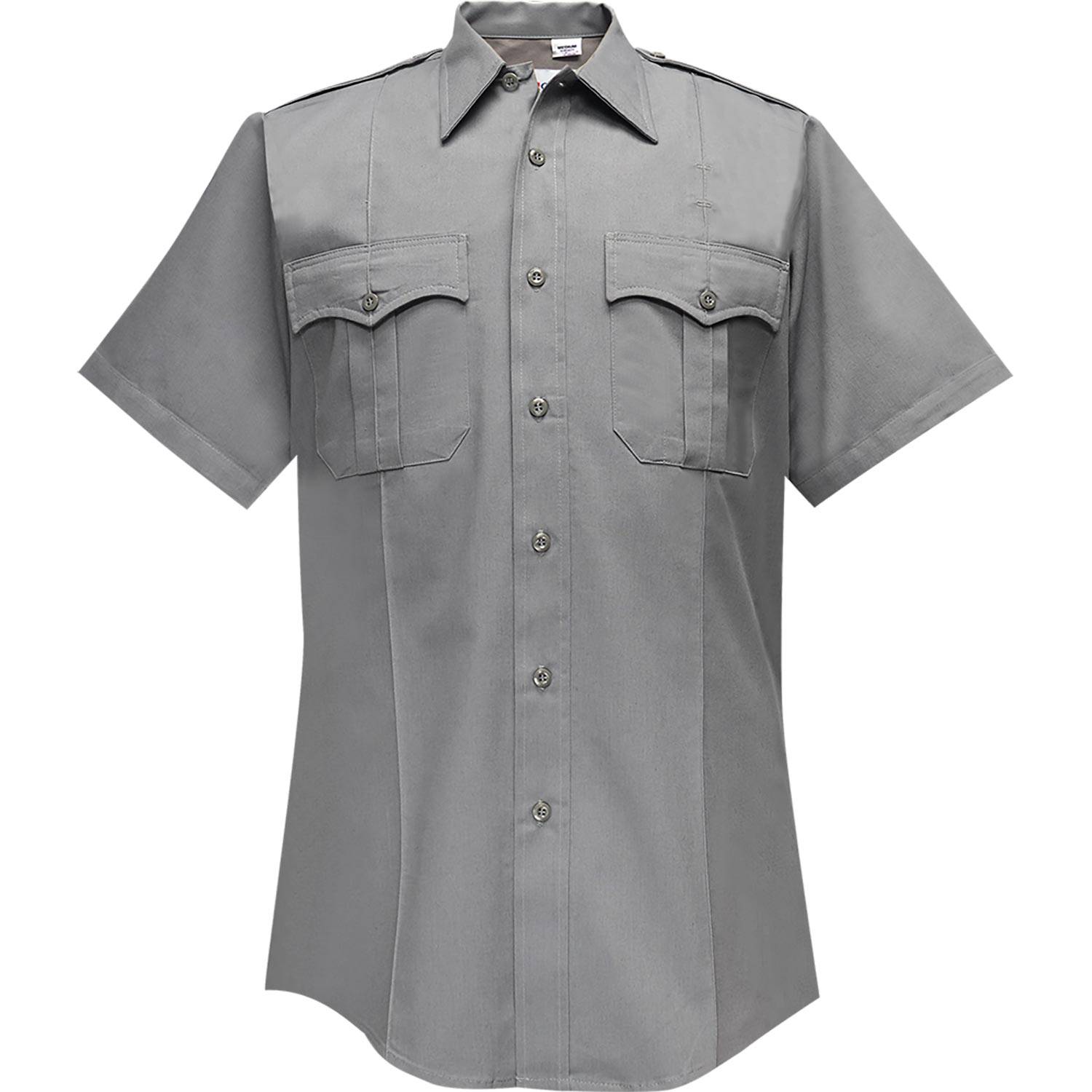 FLYING CROSS COMMAND WEAR TACTICAL SHORT-SLEEVE SHIRT