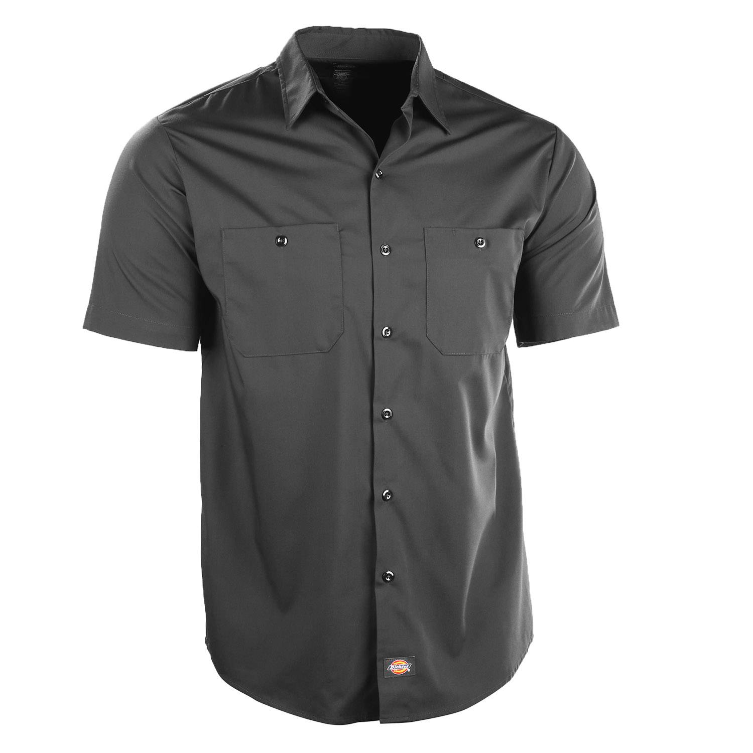 Dickies WorkTech Short Sleeve Premium Ventilated Performance Shirt