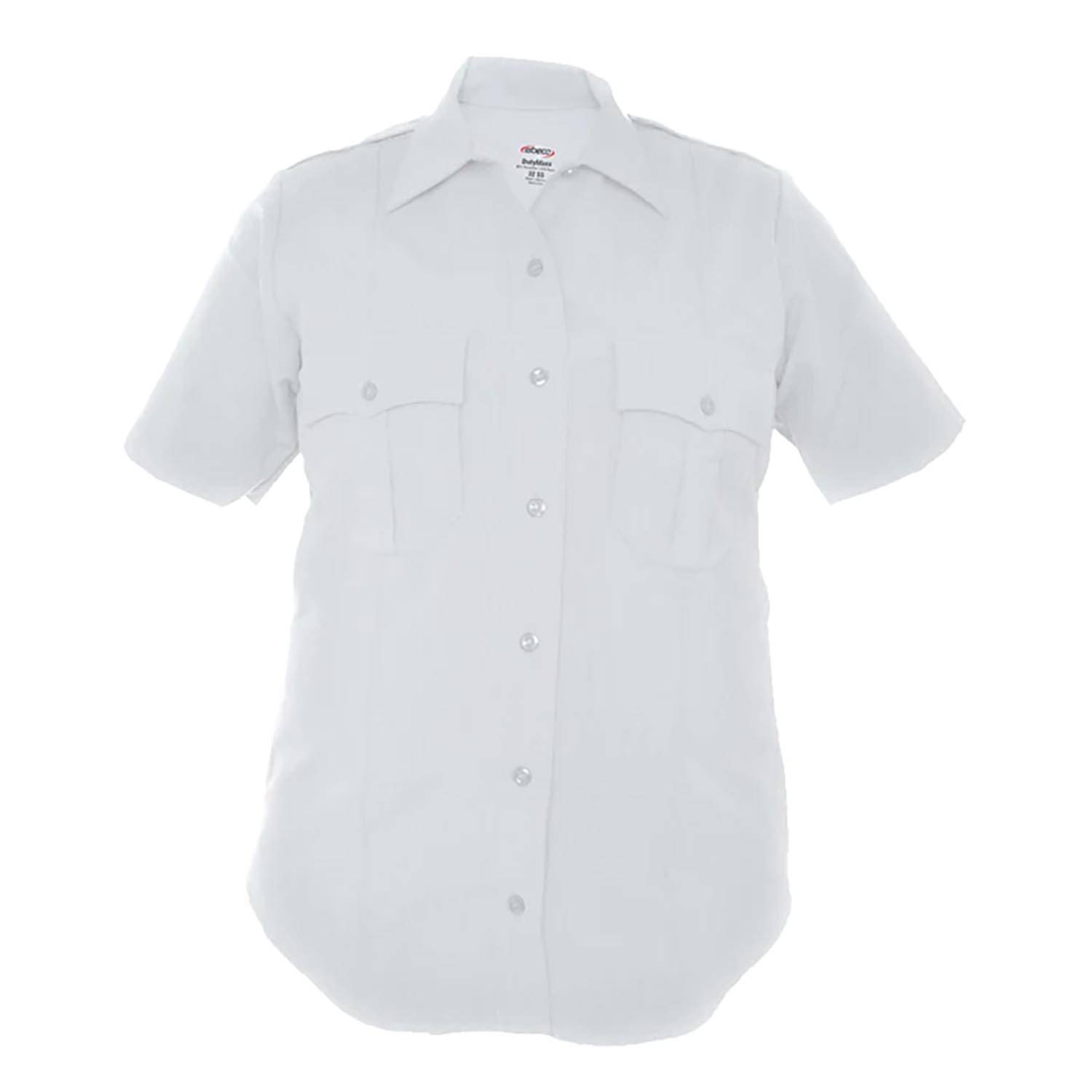 ELBECO WOMEN'S DUTYMAXX POLYESTER/RAYON SHORT SLEEVE SHIRT