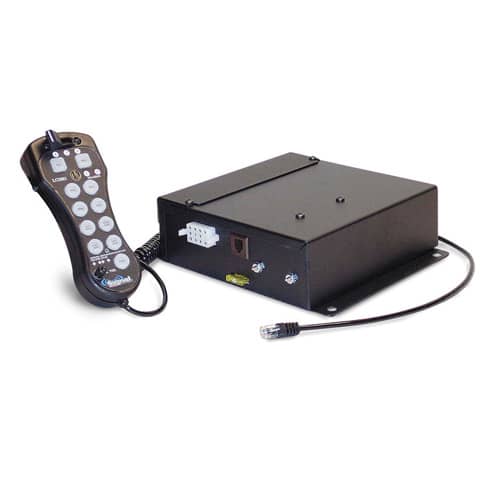 Star Signal Handheld Remote Siren with Light Control LCS880