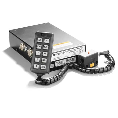 Federal Signal 650 Series Remote Controlled Siren