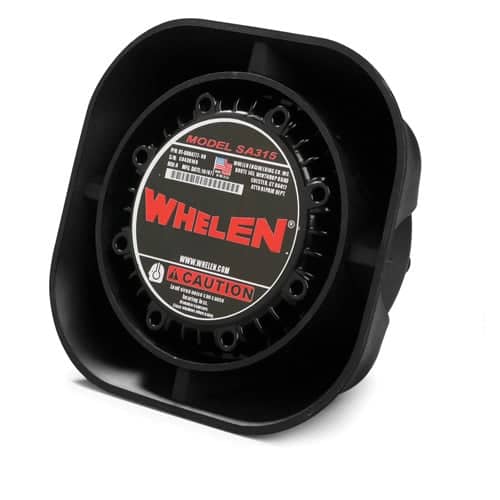 Whelen Engineering Compact Speaker