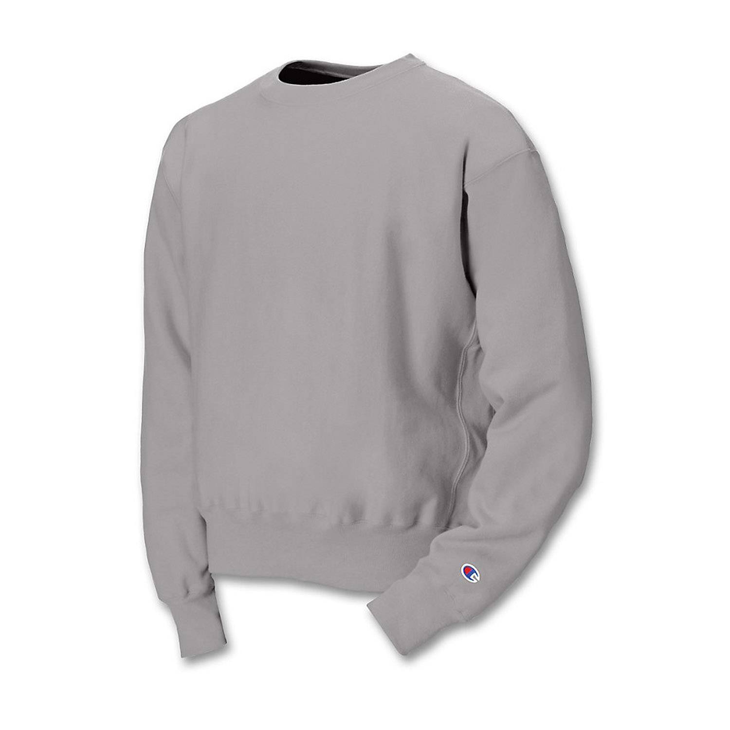 Champion Reverse Weave Sweater Grau S