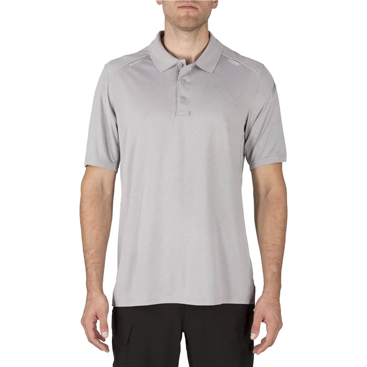 5.11 TACTICAL HELIOS SHORT SLEEVE POLO