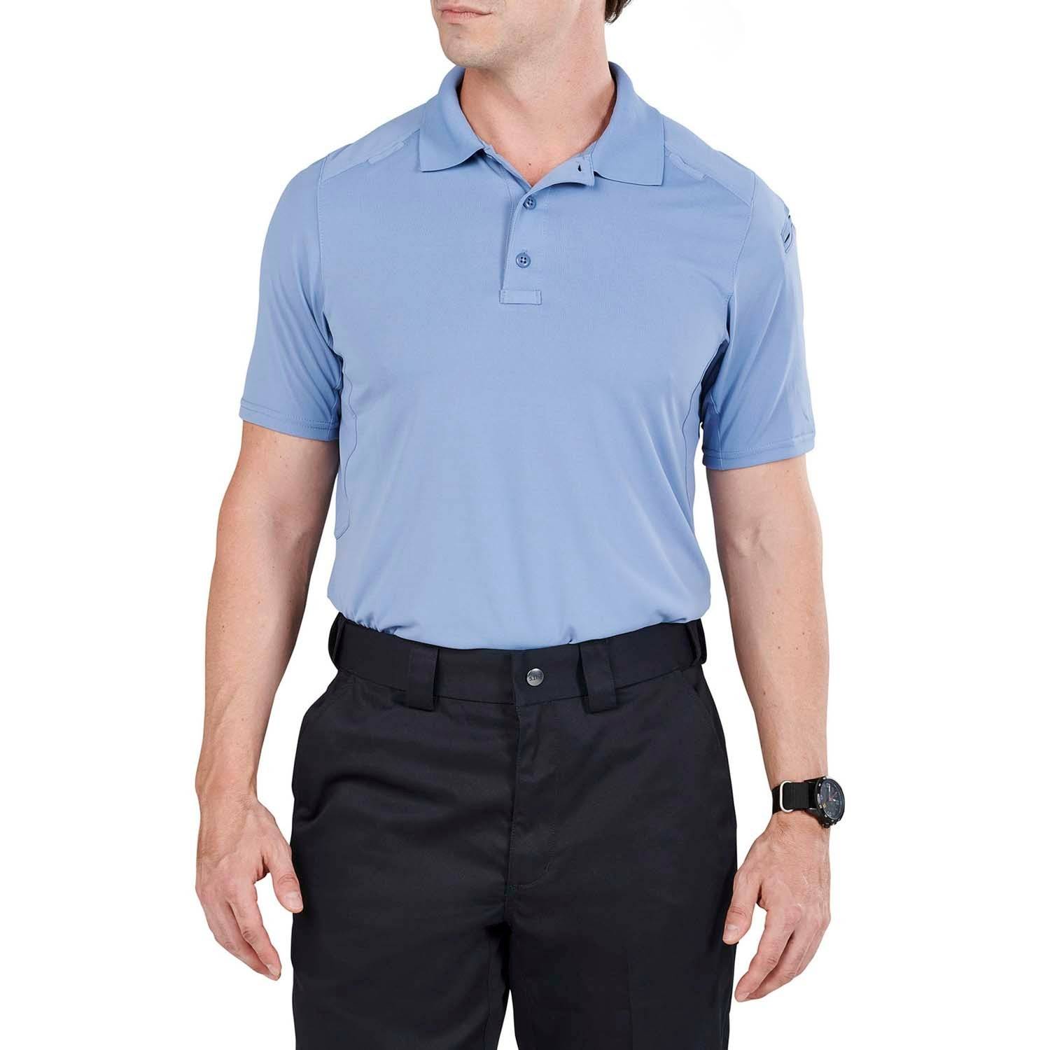 5.11 TACTICAL HELIOS SHORT SLEEVE POLO