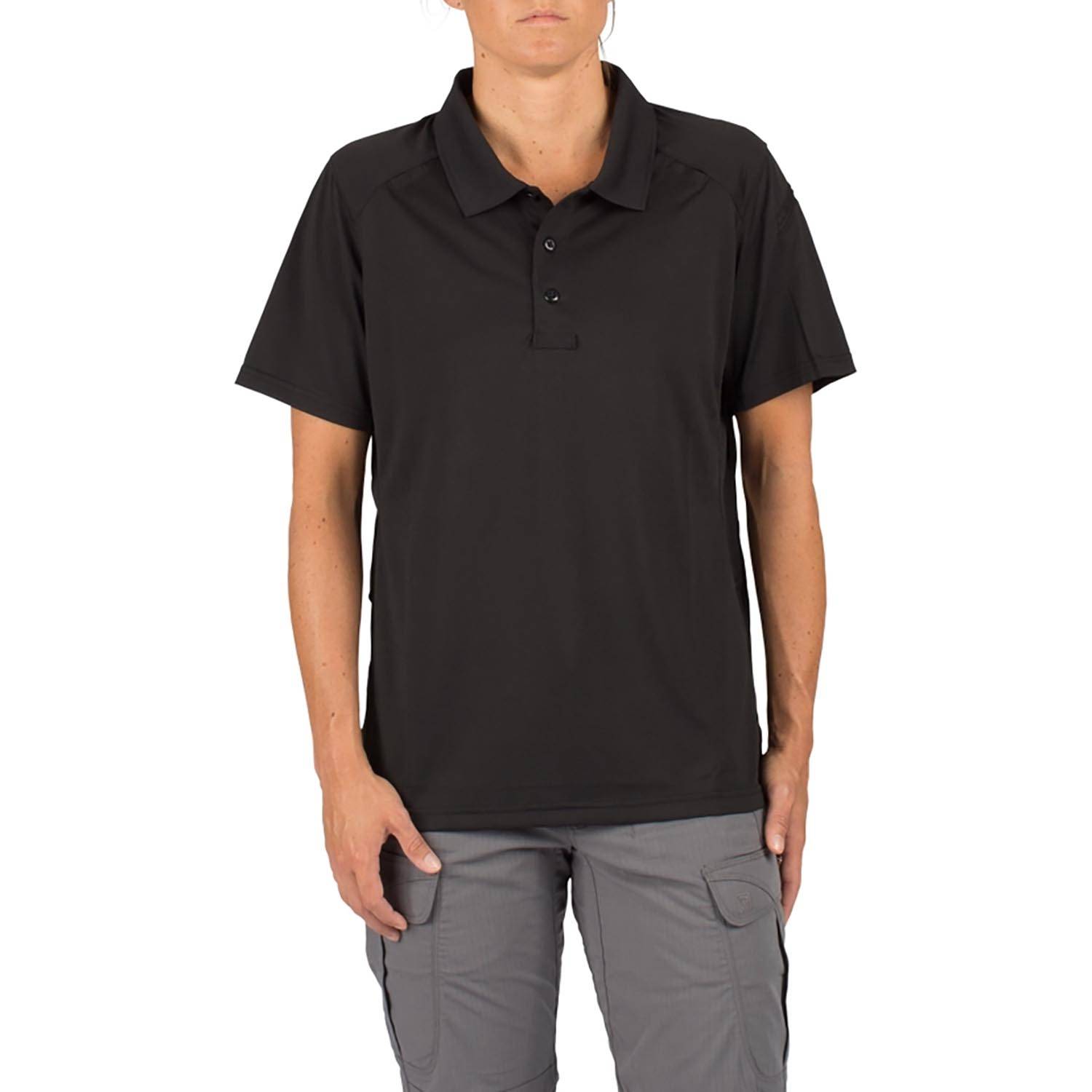 5.11 TACTICAL WOMEN'S HELIOS SHORT SLEEVE POLO