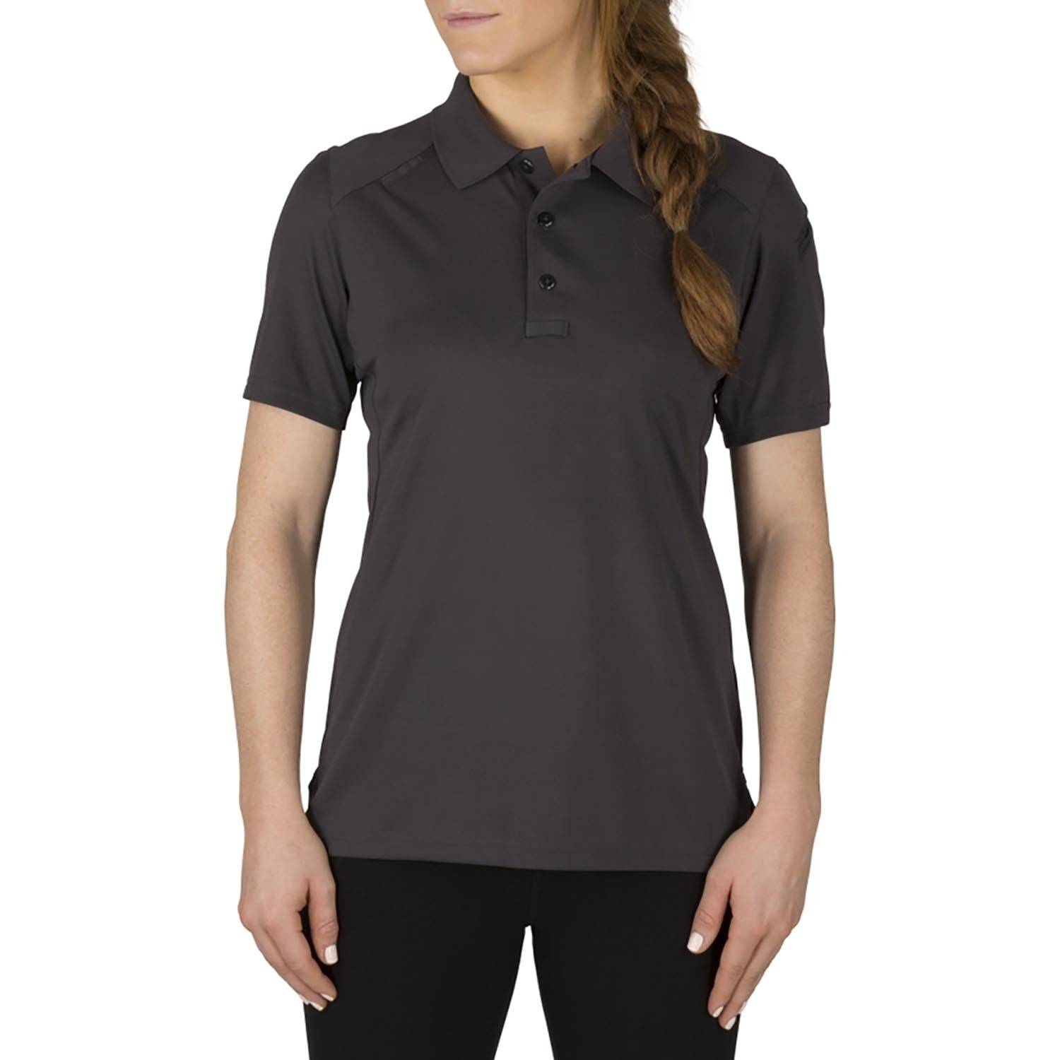5.11 TACTICAL WOMEN'S HELIOS SHORT SLEEVE POLO
