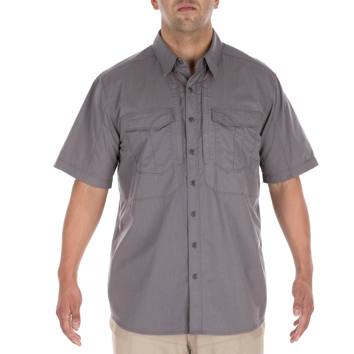 STRYKE SHIRT S/S