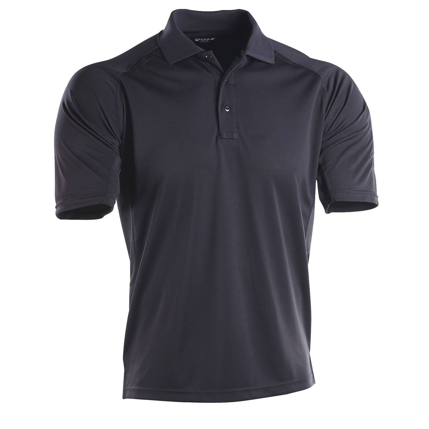 GALLS SHORT SLEEVE TAC FORCE MESH POLO