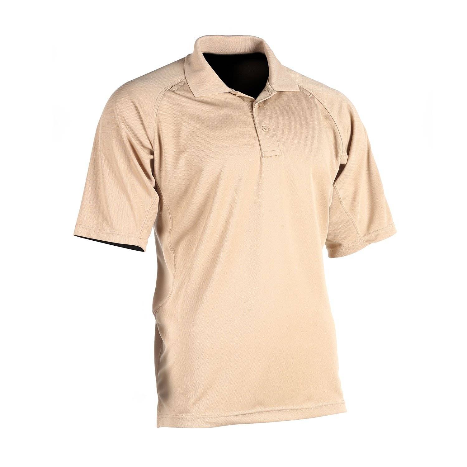 GALLS SHORT SLEEVE TAC FORCE MESH POLO